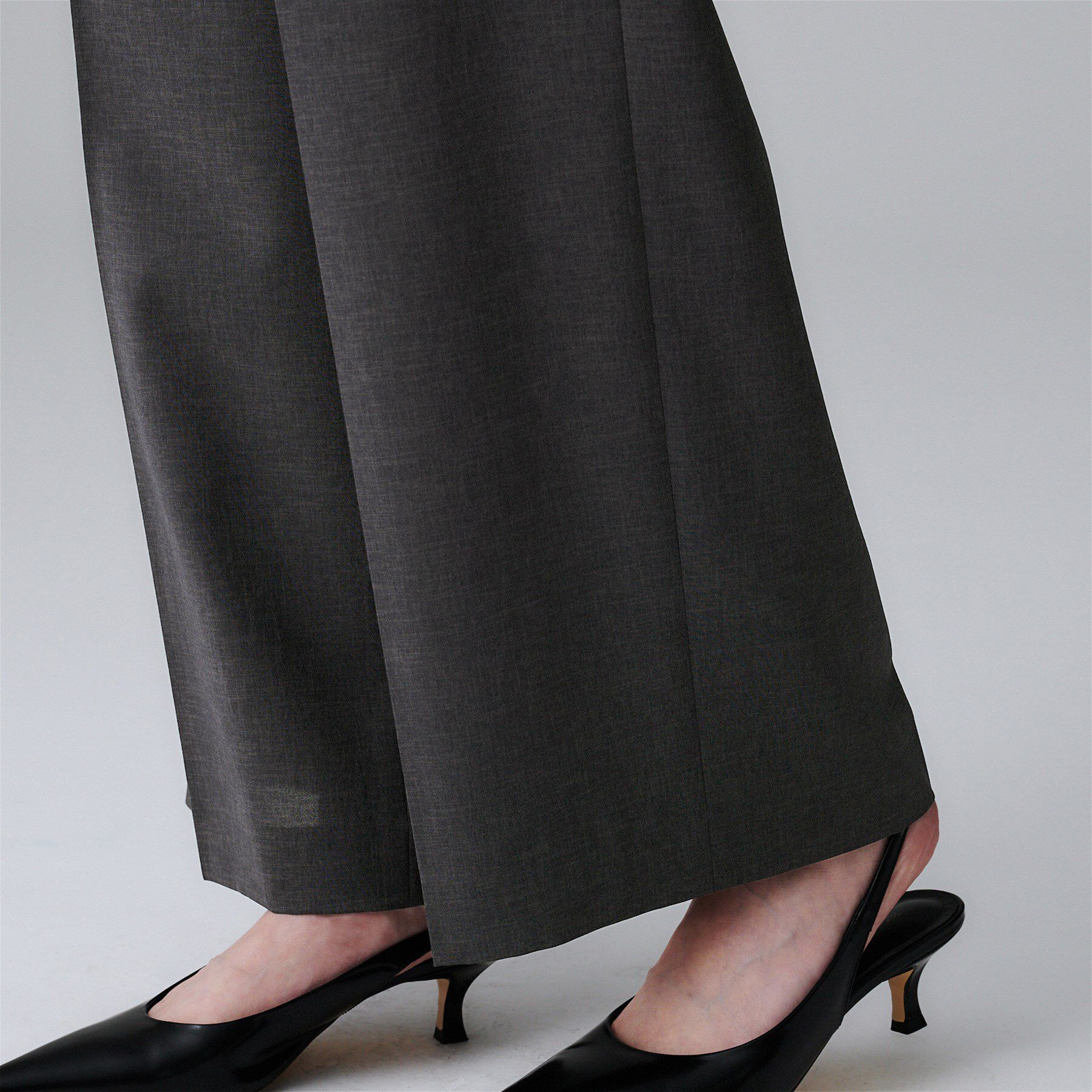 UNTITLED「【秋も着られる/セットアップ可】リラククールパンツ」|その他|