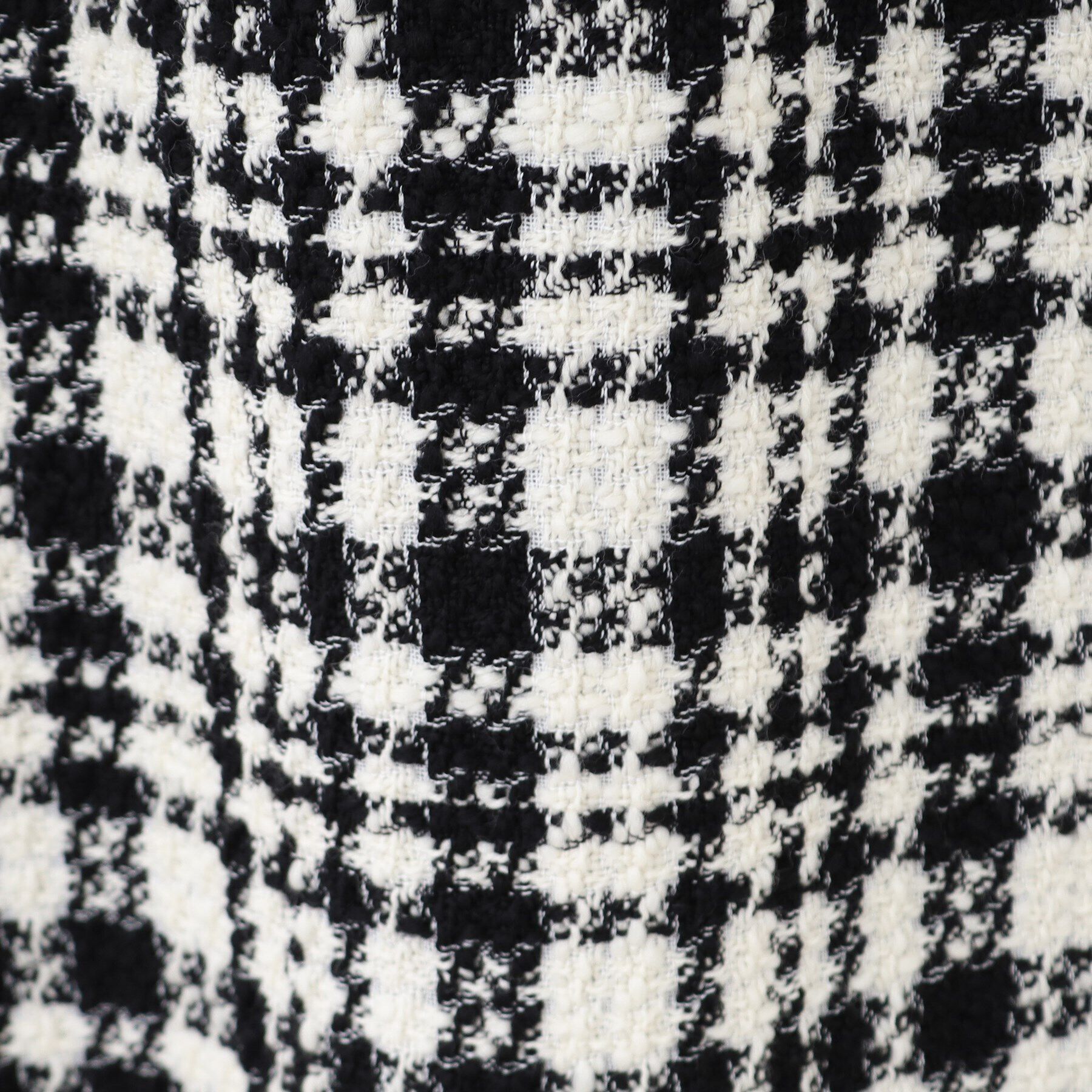 Reflect「【R‐QUALITY】ツイードジャンパードレス」|ワンピース|