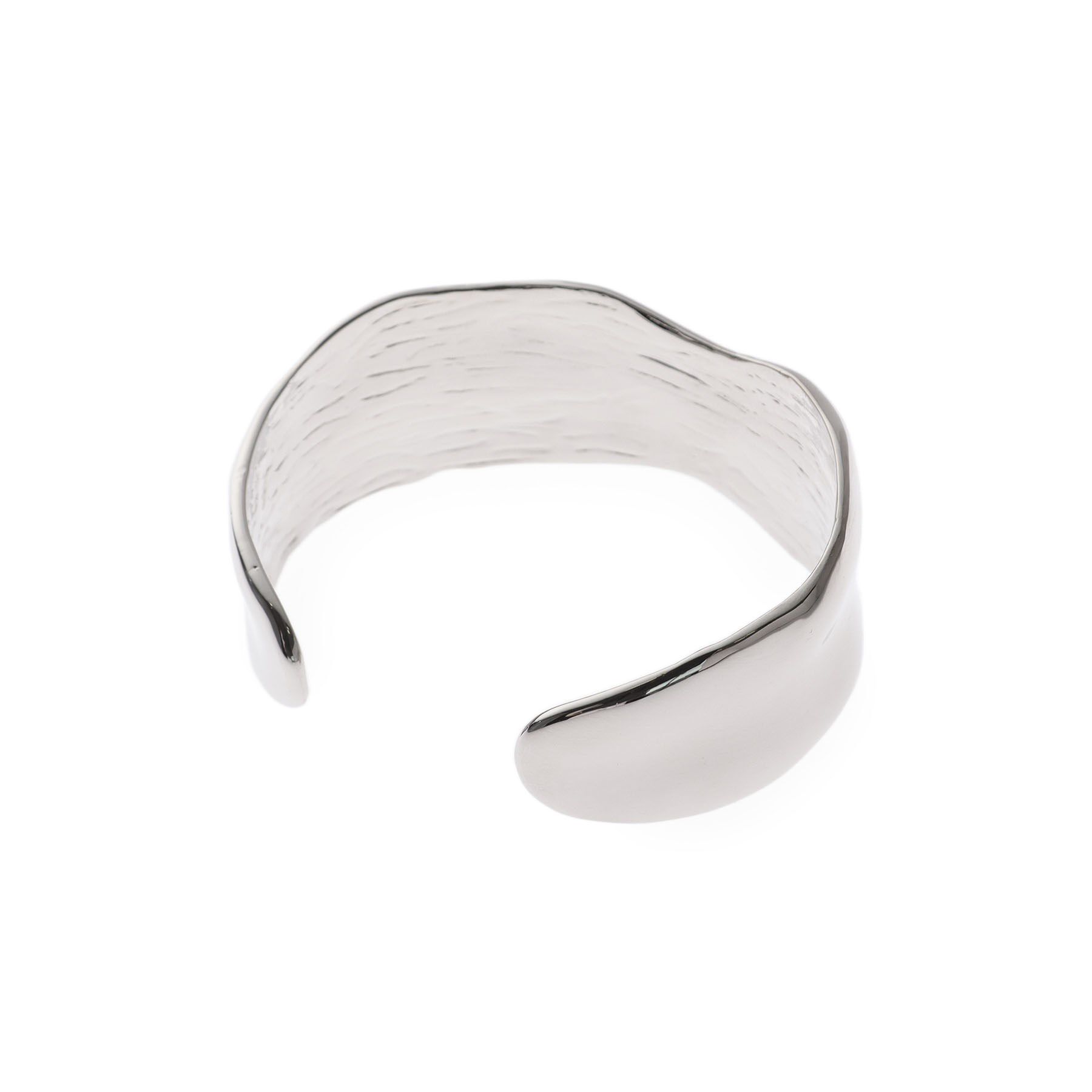 DRESSTERIOR「ワイドカーブバングル」|ブレスレット・バングル|