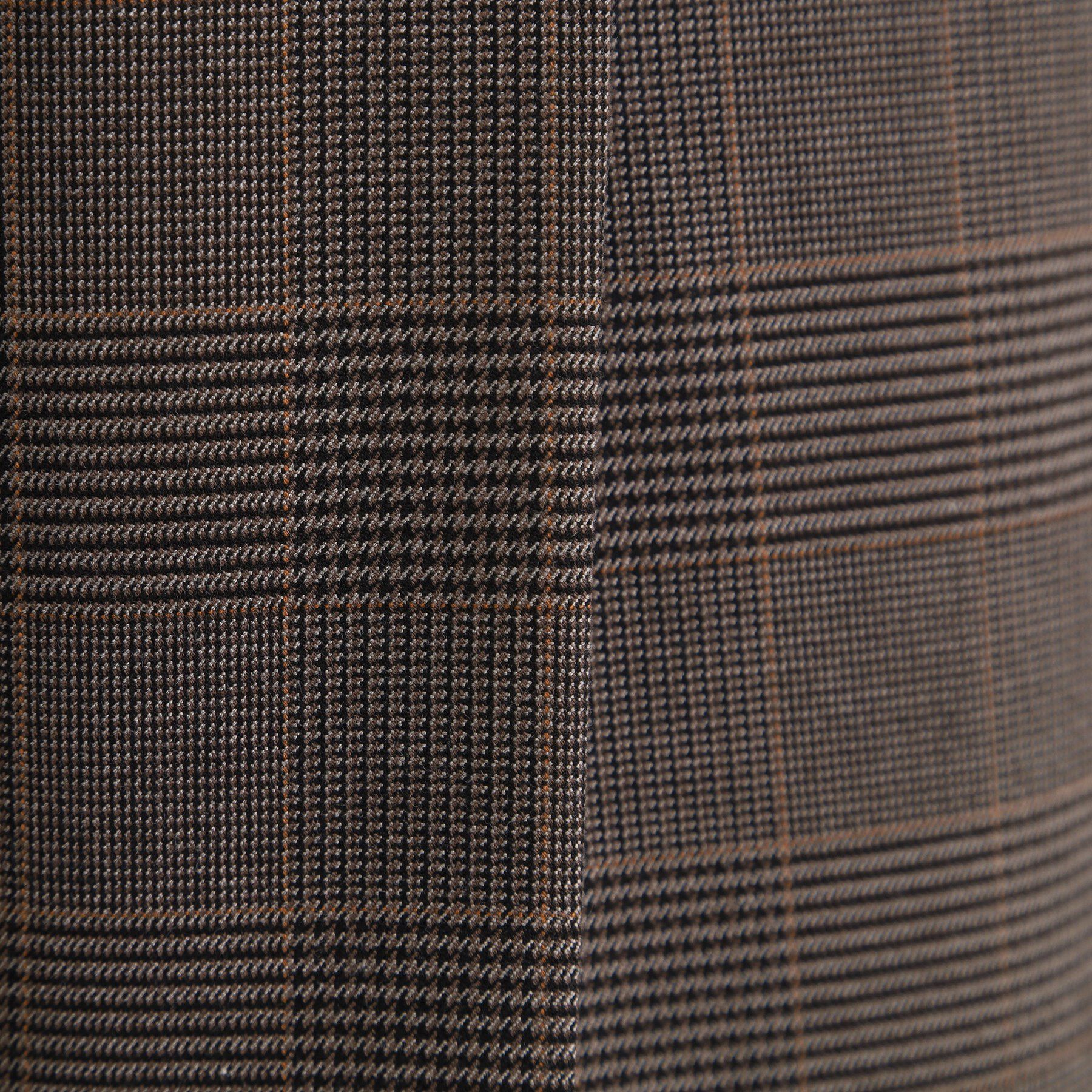 grove「シャークスキン裏起毛スラックスパンツ」|その他|