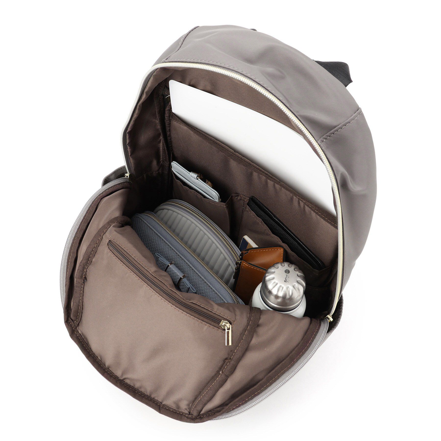 grove「【インスタ】人間工学撥水多機能リュック」|リュック|