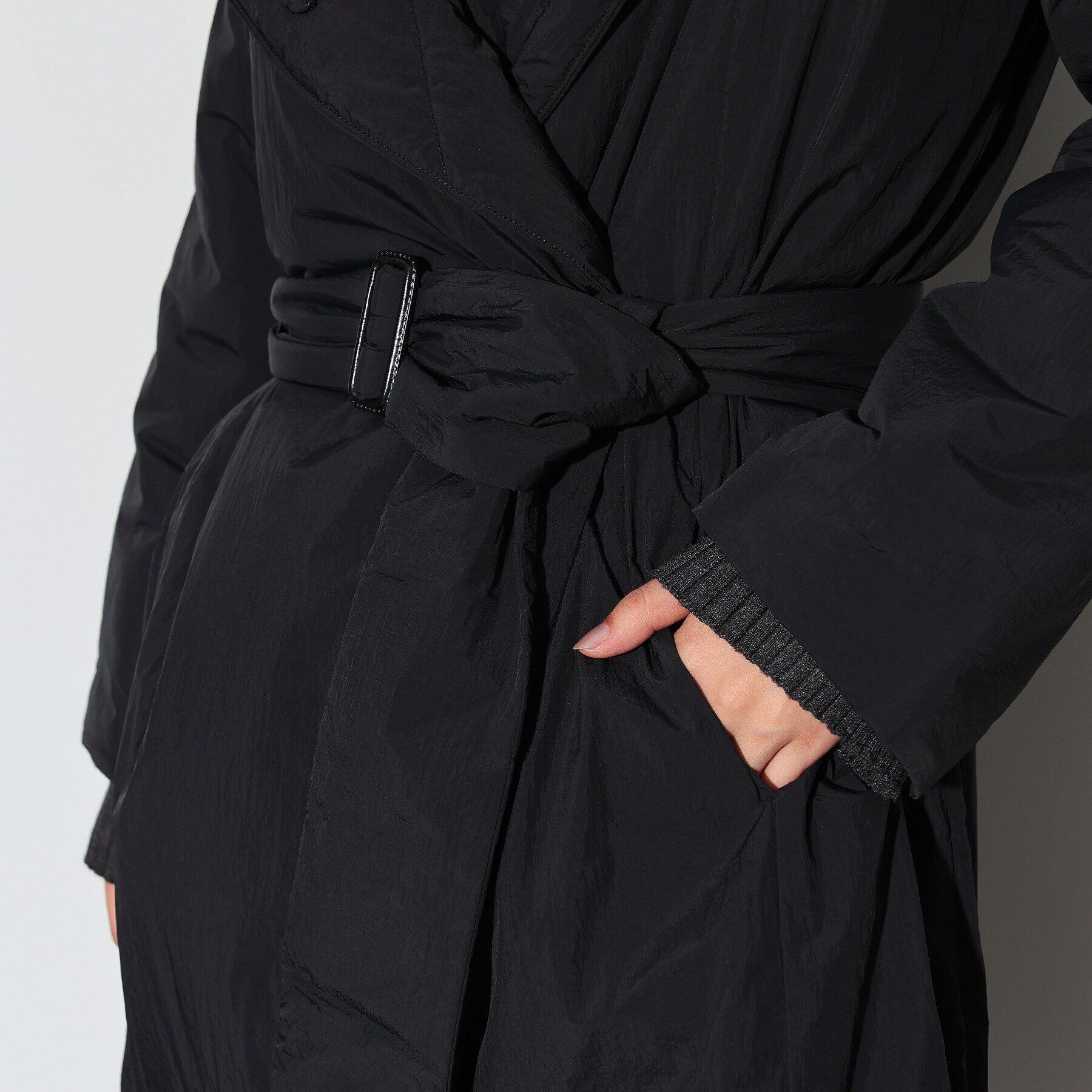 GALLEST「パディングコート」|ダウン|