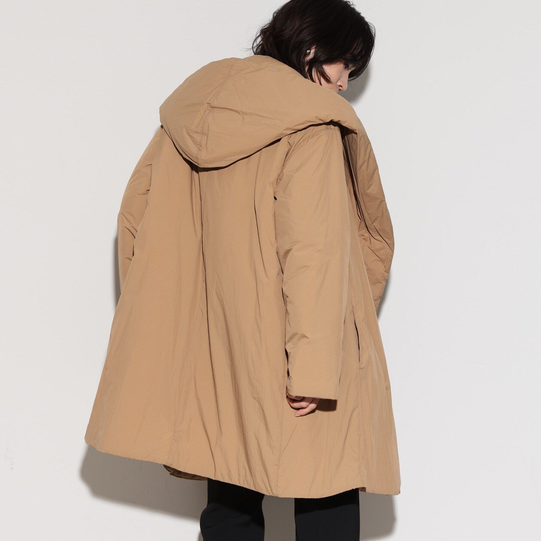 GALLEST「パディングコート」|ダウン|