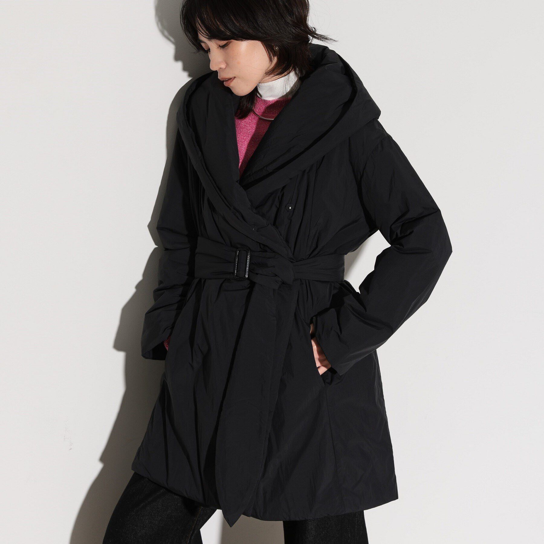 GALLEST「パディングコート」|ダウン|