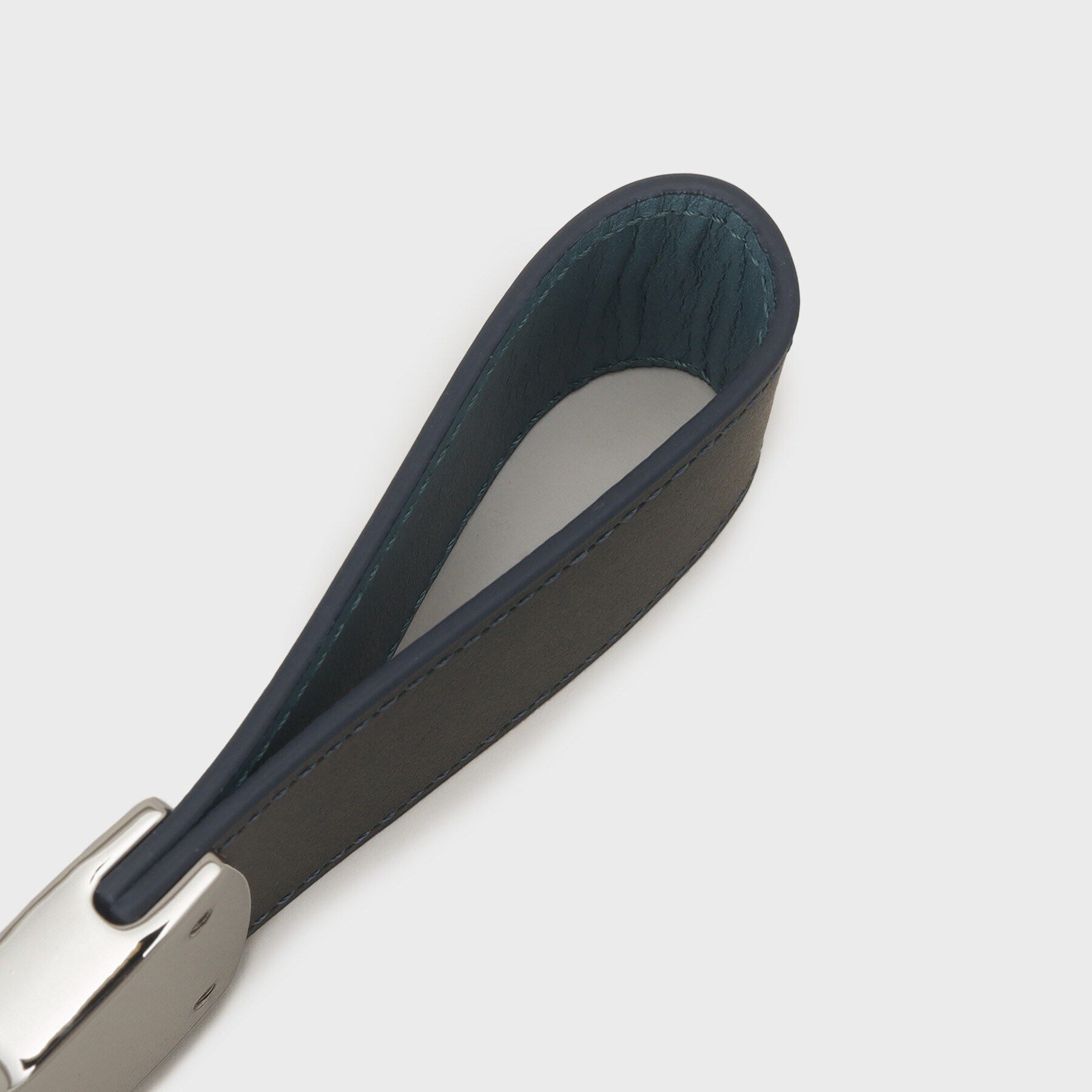 TAKEO KIKUCHI「アンティーク調レザー キーホルダー」|キーケース|