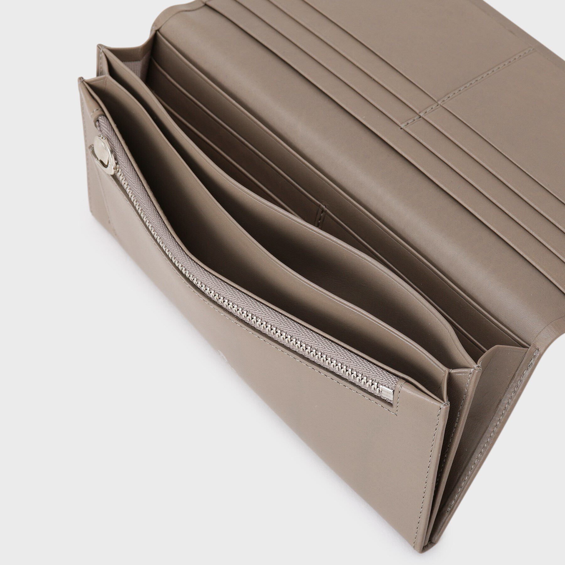 TAKEO KIKUCHI「【THE FLAGSHIP】風琴マチ 2つ折り長財布」|財布|