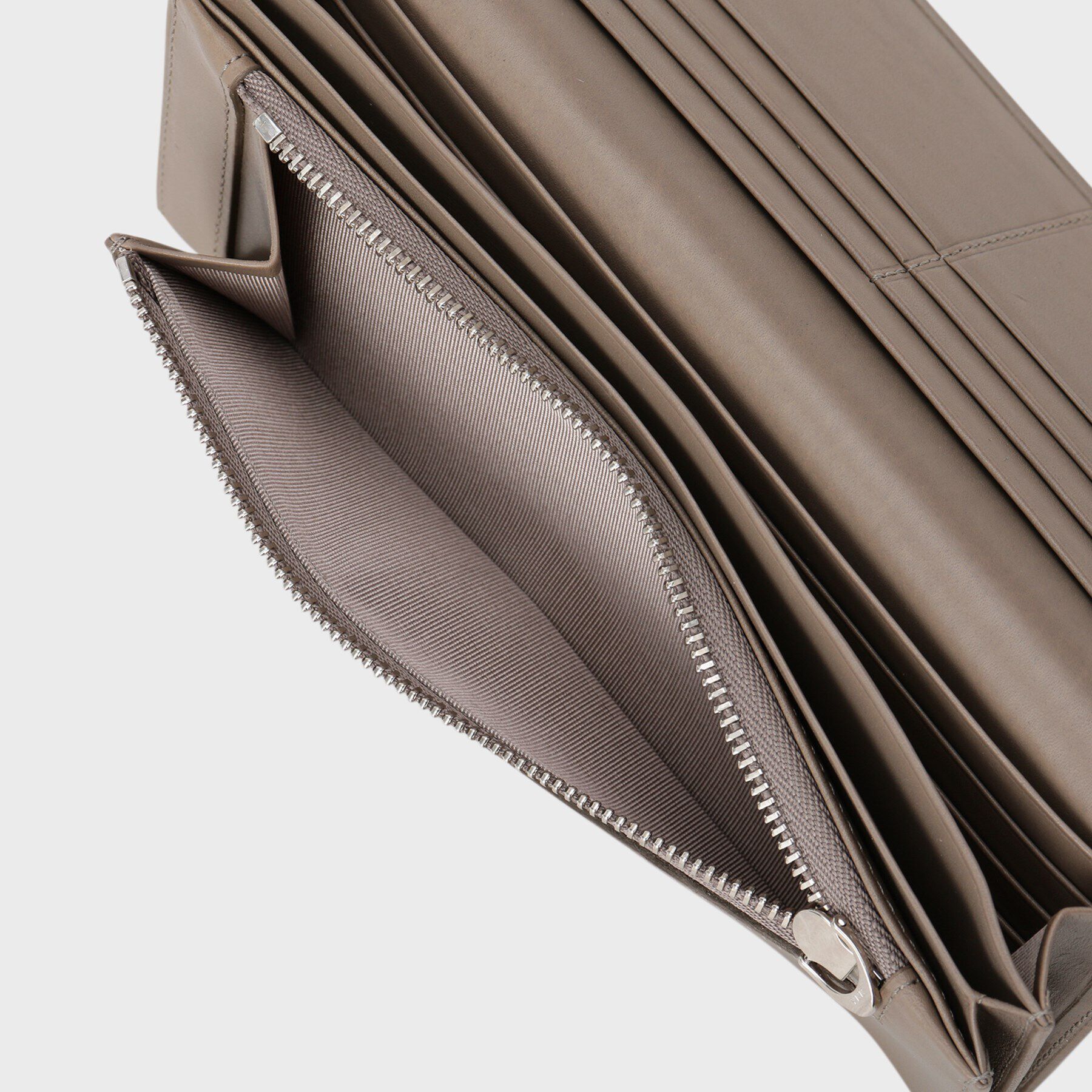 TAKEO KIKUCHI「【THE FLAGSHIP】風琴マチ 2つ折り長財布」|財布|