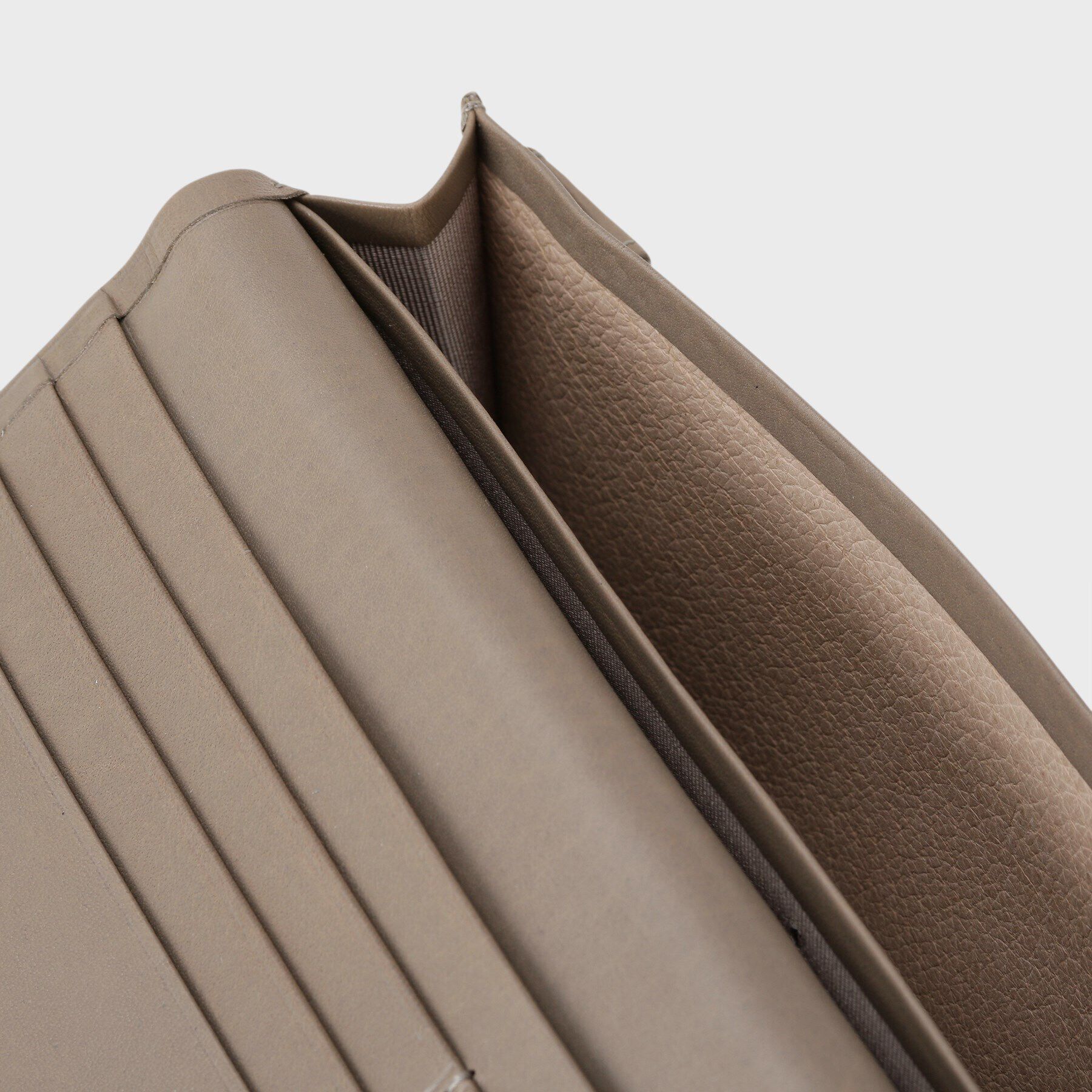 TAKEO KIKUCHI「【THE FLAGSHIP】風琴マチ 2つ折り長財布」|財布|