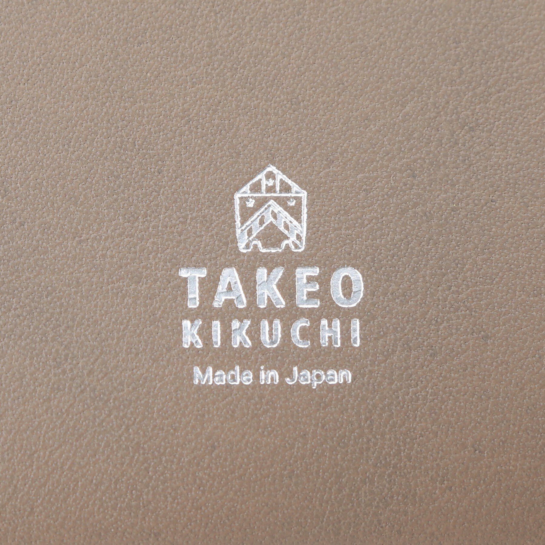 TAKEO KIKUCHI「【THE FLAGSHIP】風琴マチ 2つ折り長財布」|財布|