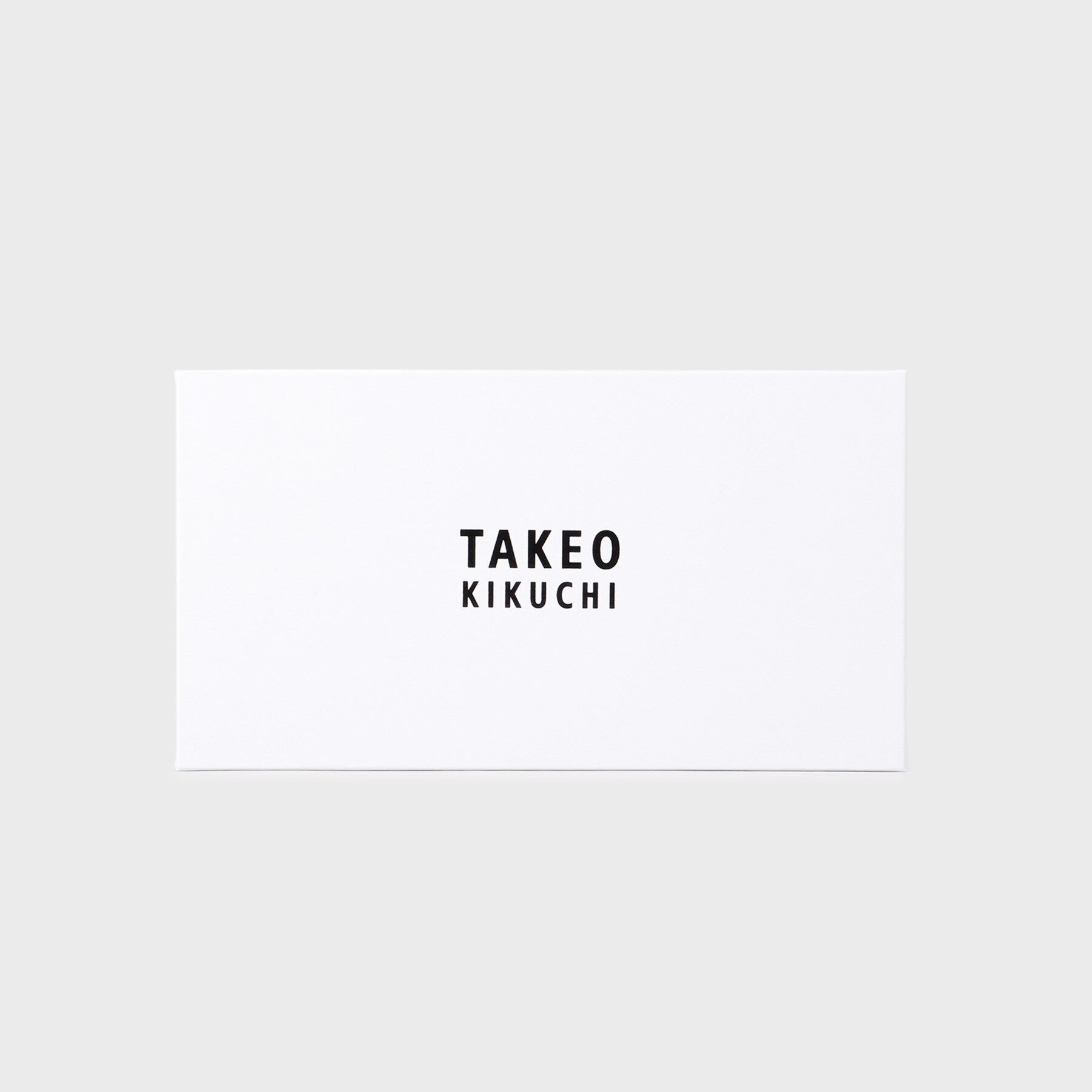 TAKEO KIKUCHI「【THE FLAGSHIP】風琴マチ 2つ折り長財布」|財布|