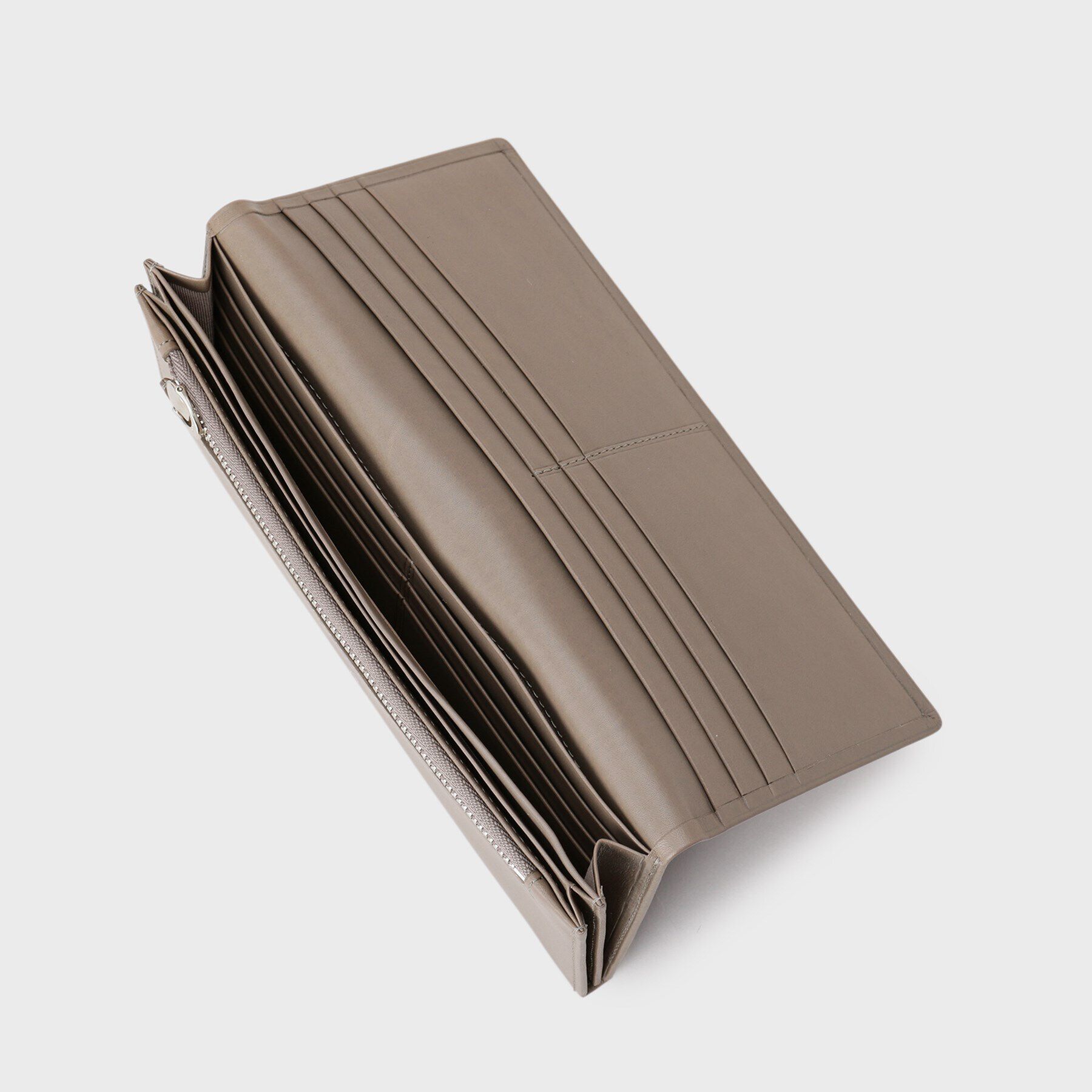 TAKEO KIKUCHI「【THE FLAGSHIP】風琴マチ 2つ折り長財布」|財布|