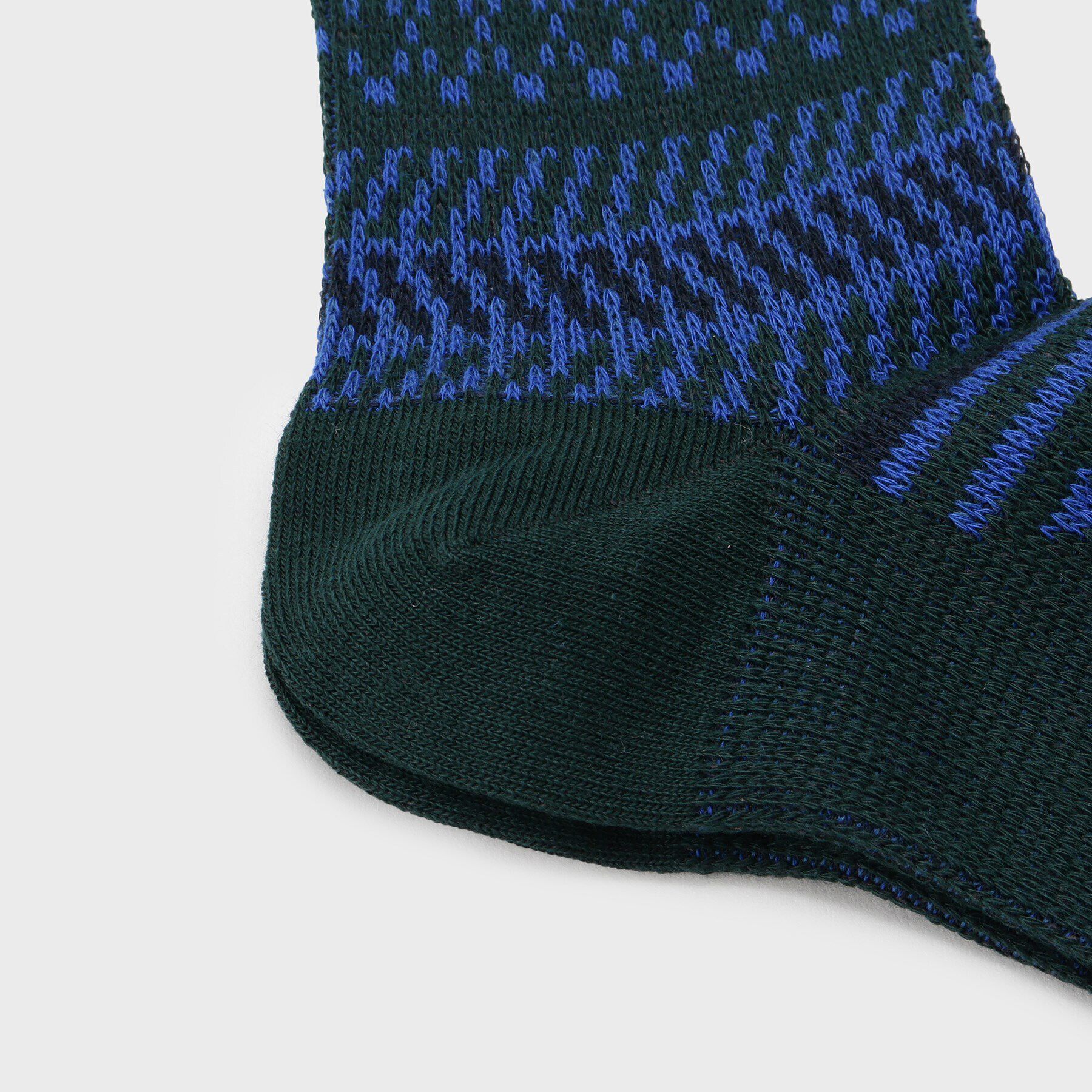 TAKEO KIKUCHI「フェアアイルソックス」|ソックス|