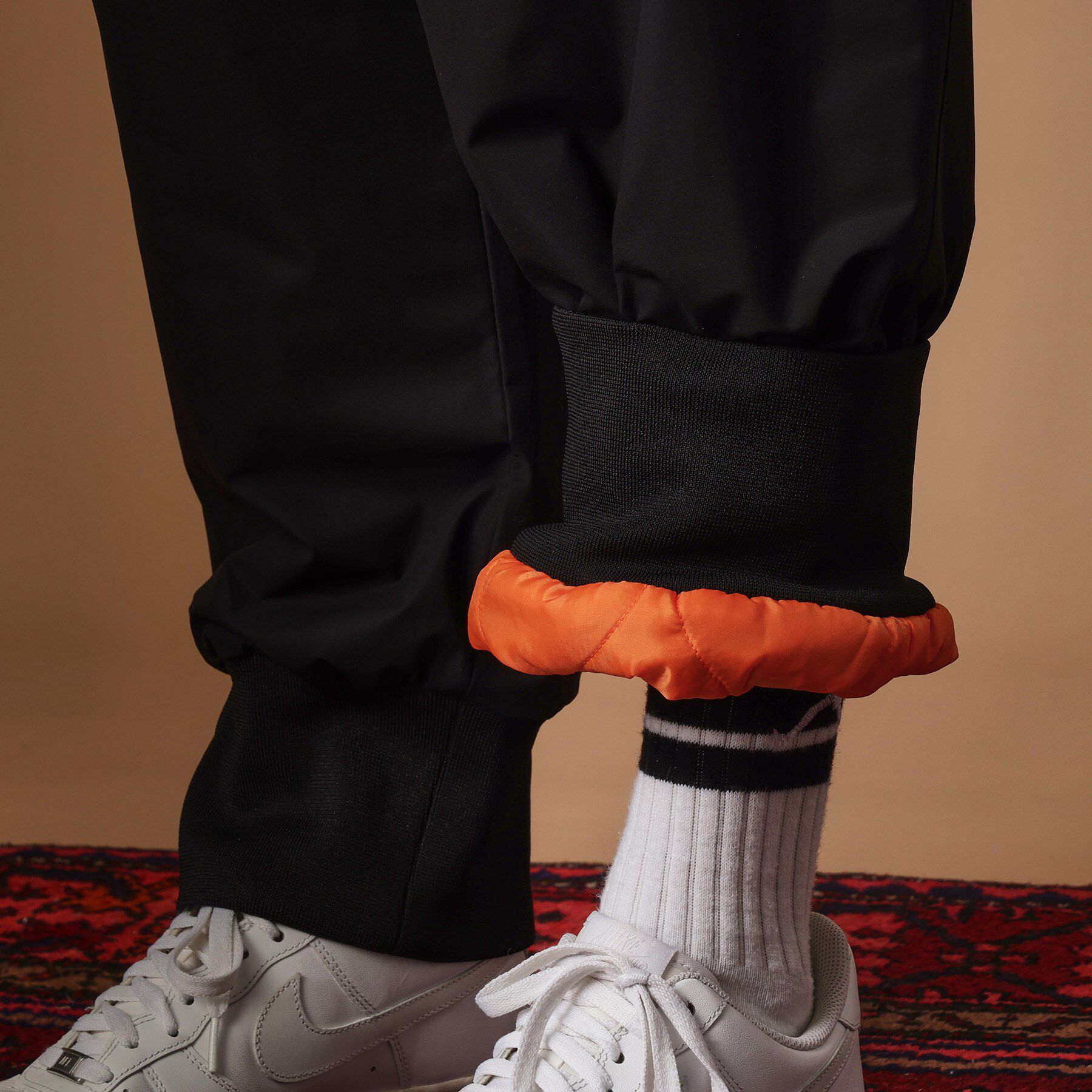 40CARATS&525「中わた入り合繊イージーパンツ」|その他|