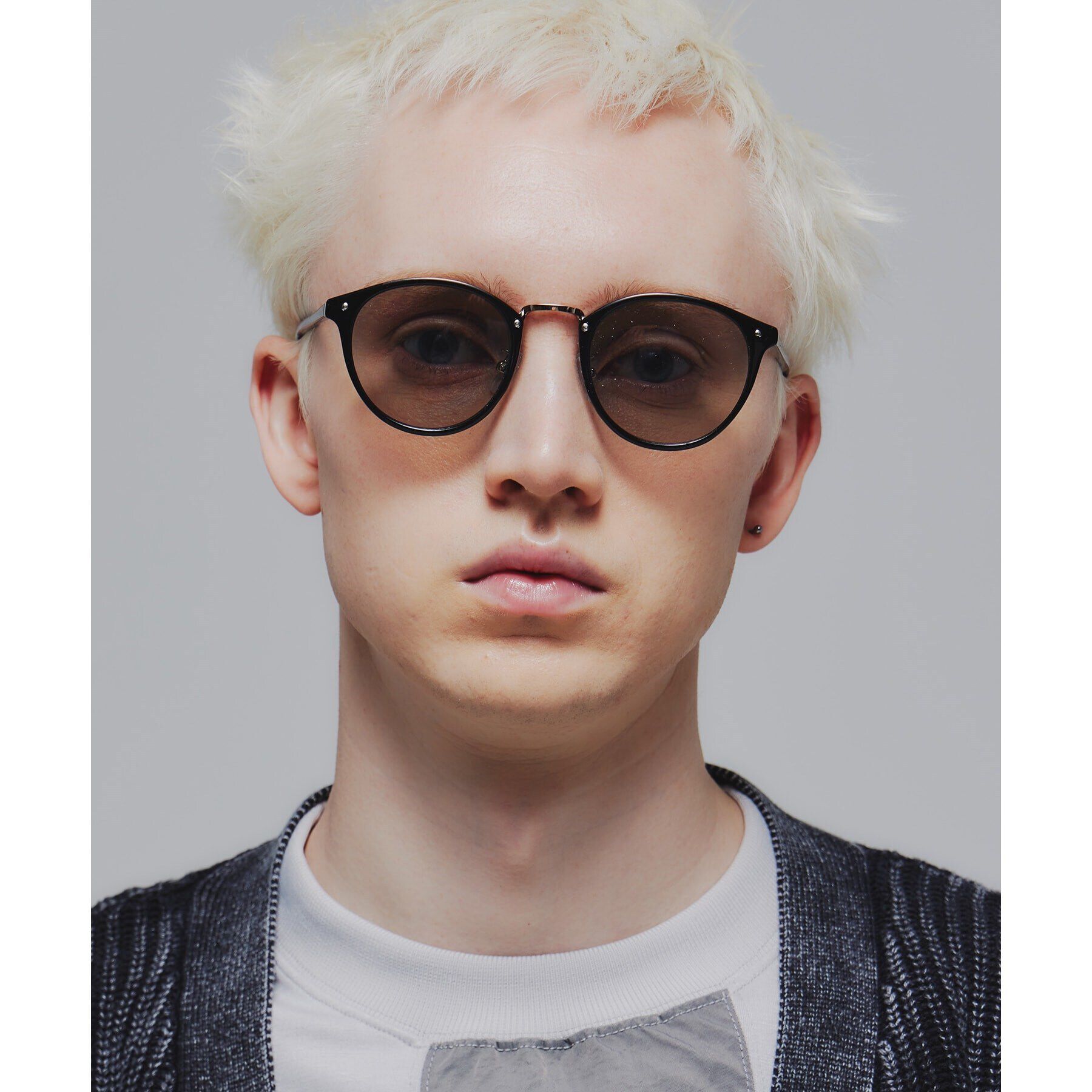 tk.TAKEO KIKUCHI「アソートサングラス／メガネ」|メガネ|ブラック(019)