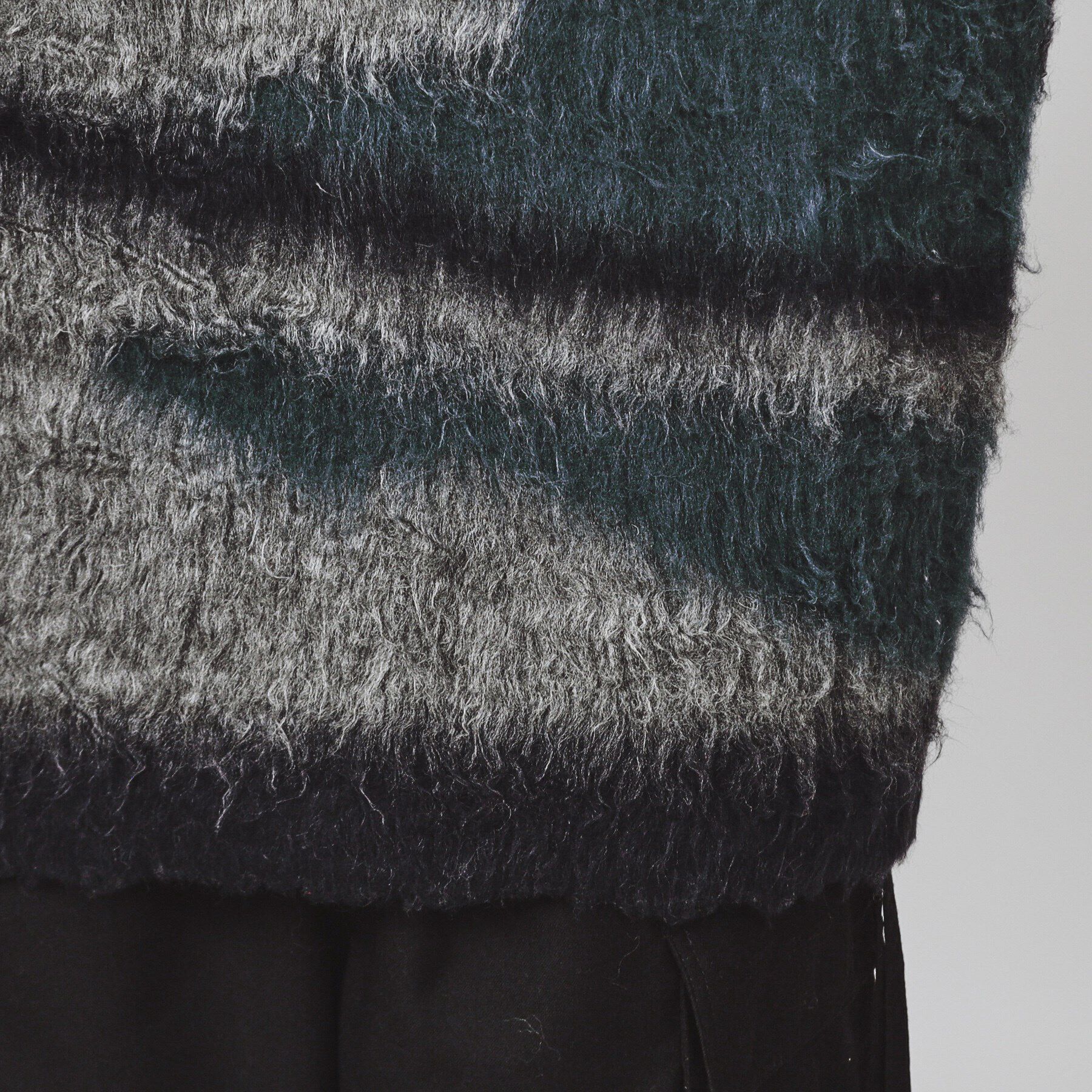 tk.TAKEO KIKUCHI「シャギーニットプルオーバー」|ニット・セーター|