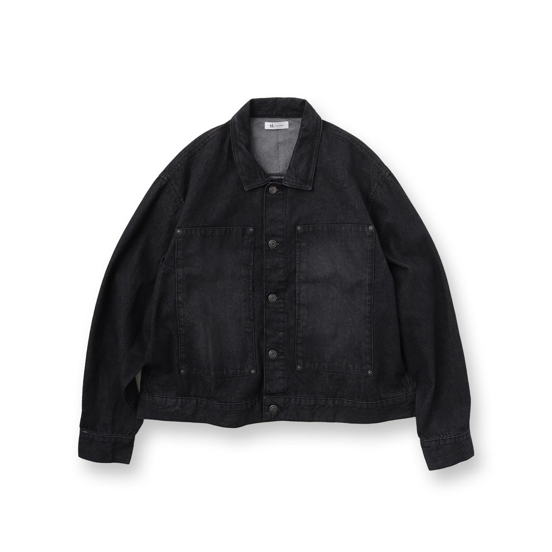 tk.TAKEO KIKUCHI「【上下2点セット】オールドデニムセットアップ」|スーツ|
