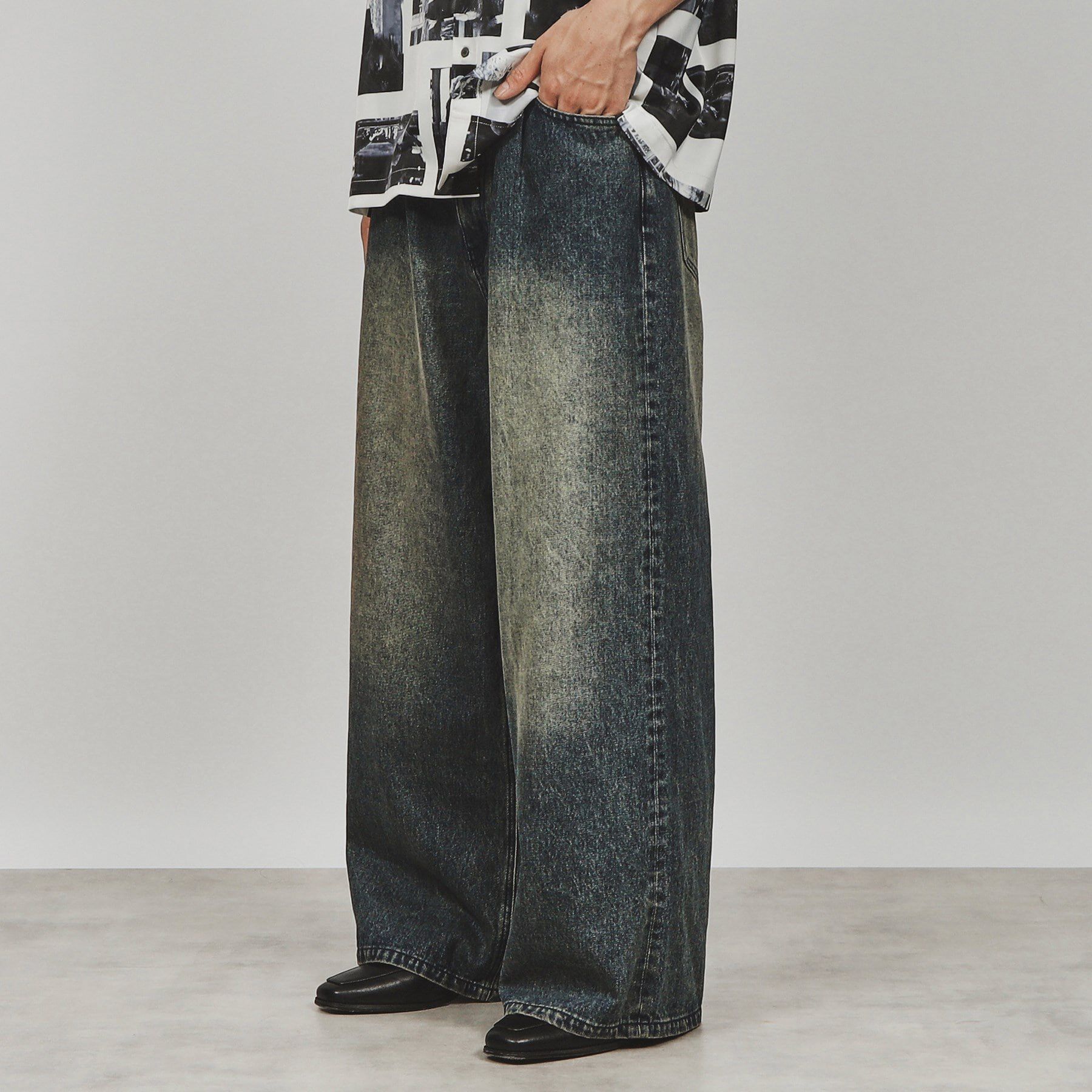 tk.TAKEO KIKUCHI「【Aラインシリーズ】デニム」|デニム|