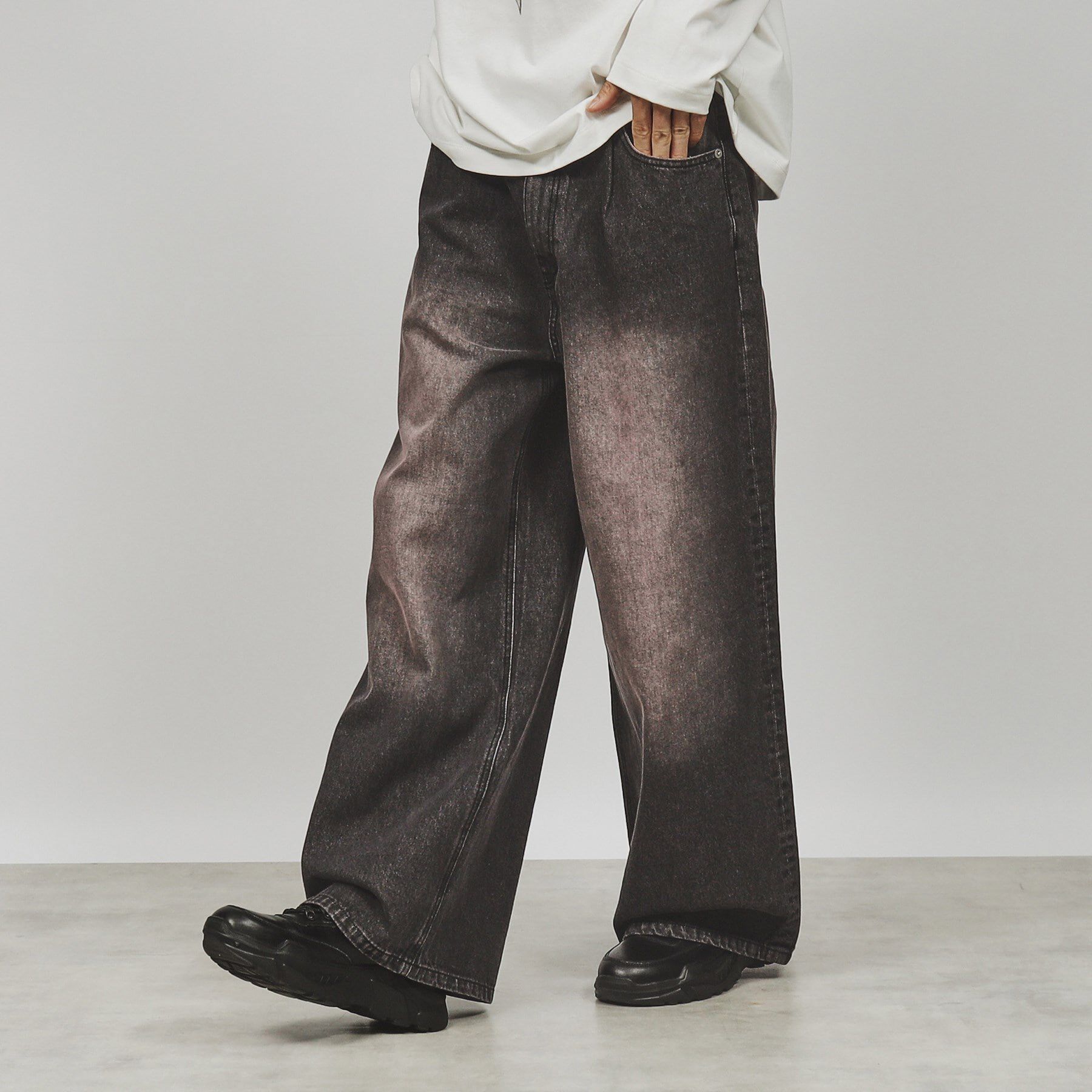 tk.TAKEO KIKUCHI「【Aラインシリーズ】デニム」|デニム|