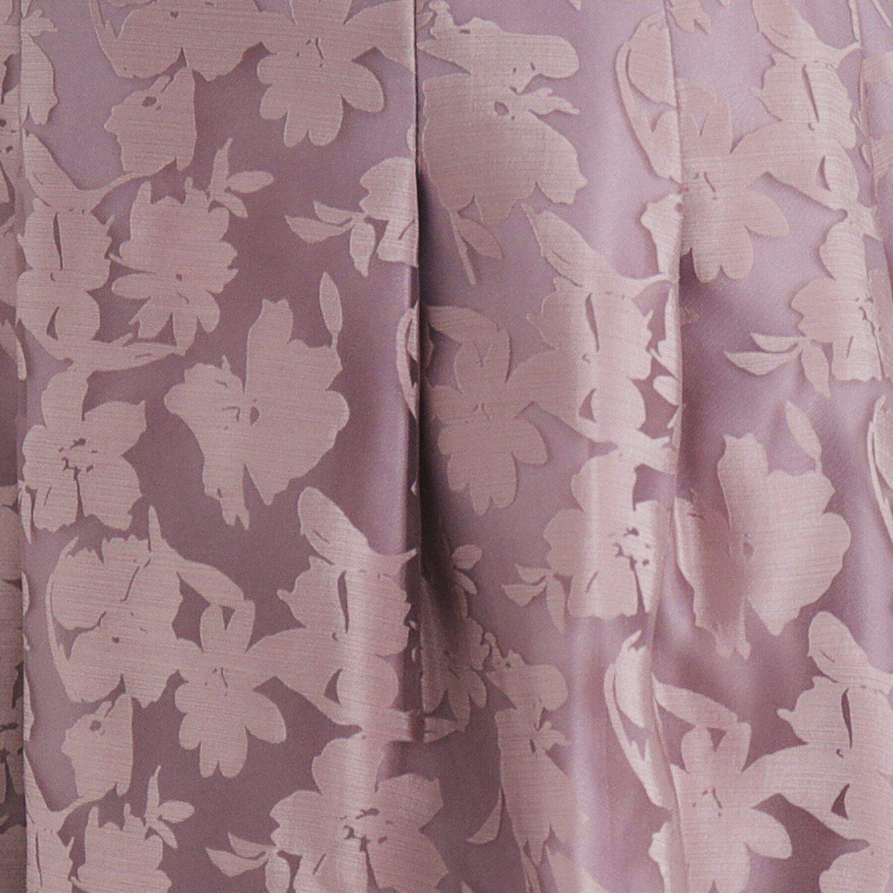 index「オパール加工フラワーフレアスカート【洗濯機可】」|スカート|