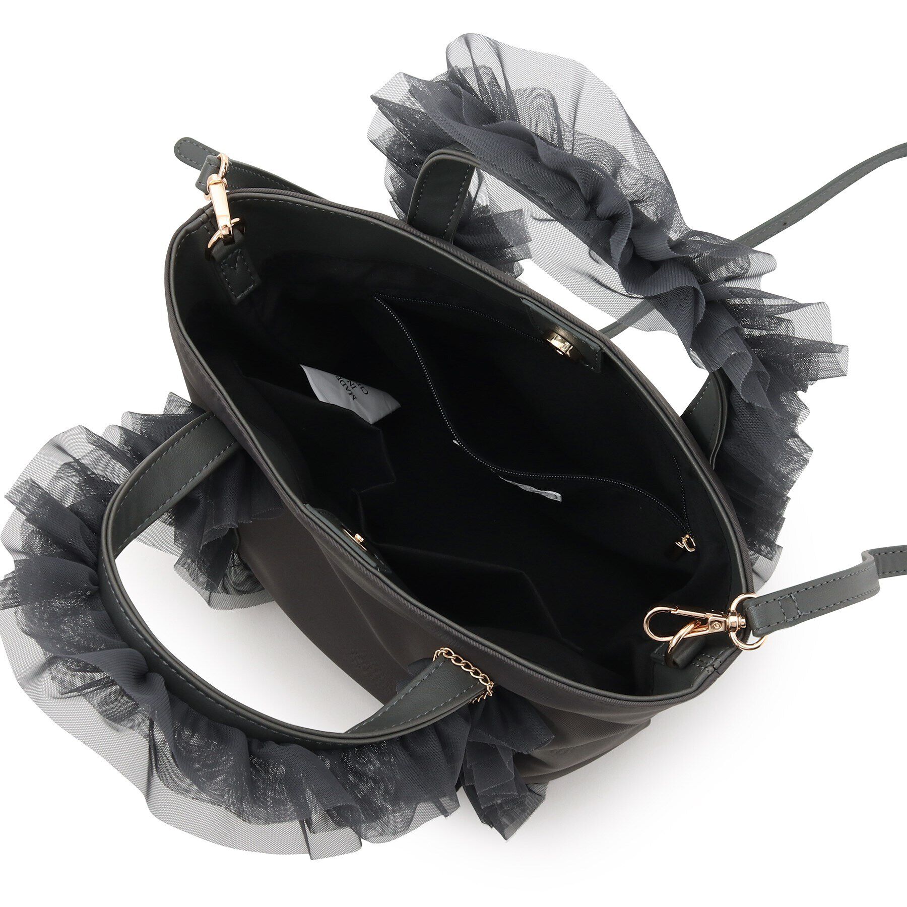 index「2WAYフリルショルダーバッグ」|ショルダー・メッセンジャー|