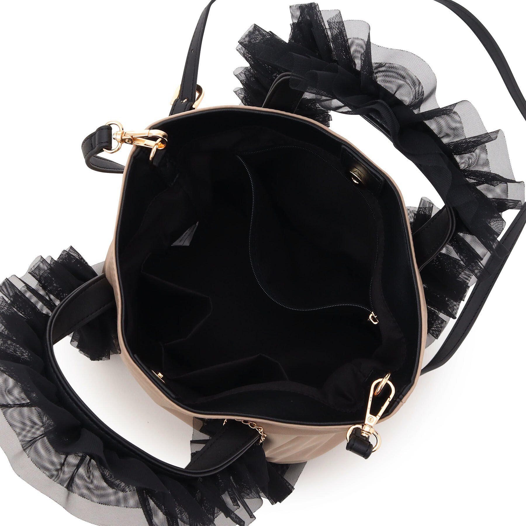 index「2WAYフリルショルダーバッグ」|ショルダー・メッセンジャー|