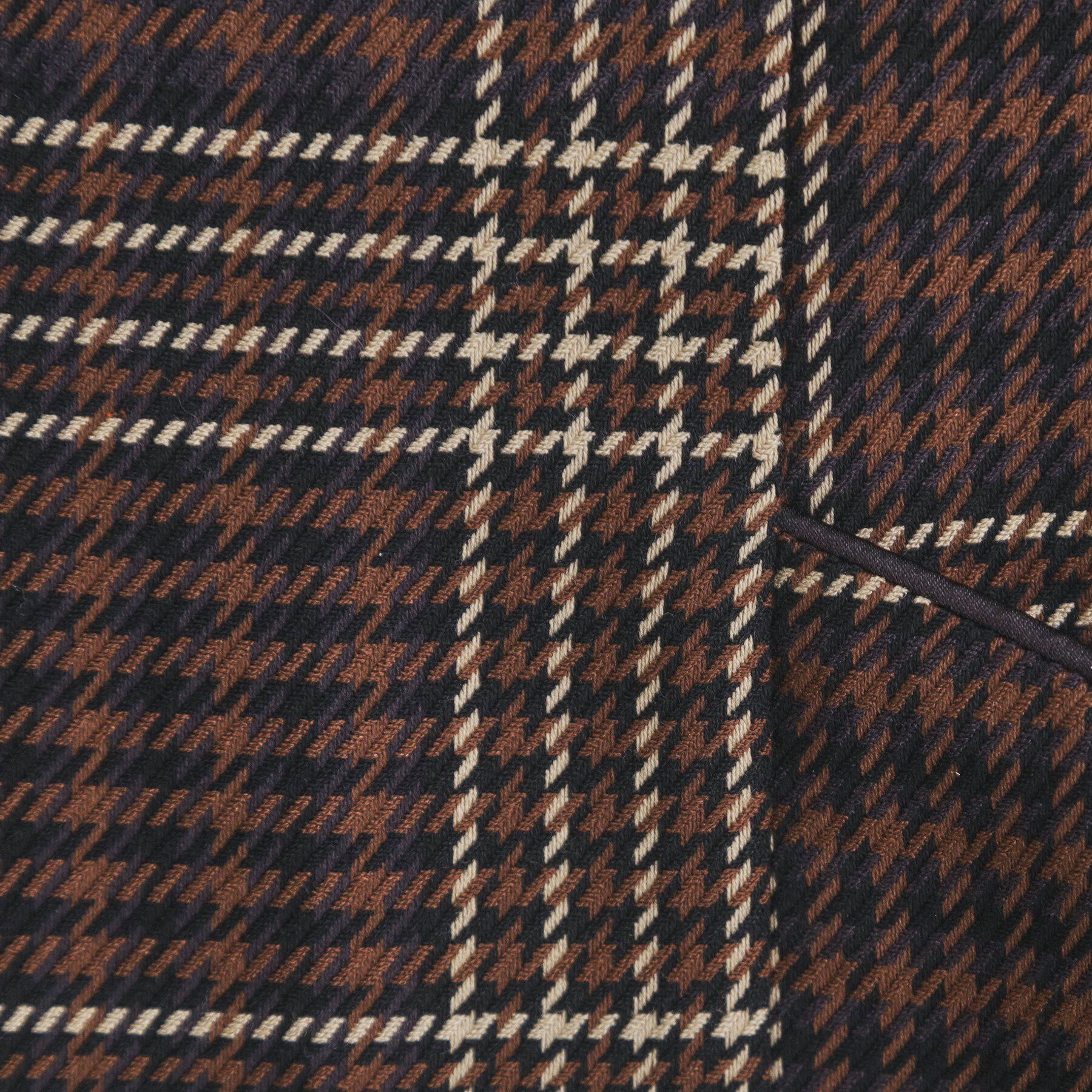 index「チェックジャンスカワンピース【洗濯機洗い可/イージーアイロン】」|ワンピース|