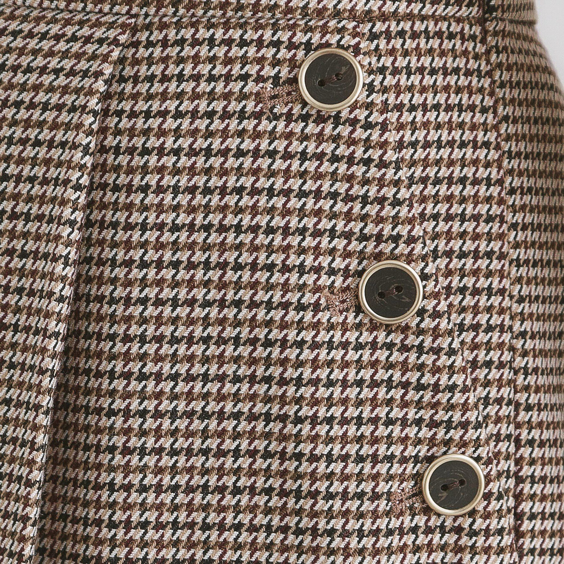 index「《BAILA掲載》ストレッチマリンワイドパンツ/セットアップ対応【洗濯機洗い可/イージーアイロン】」|その他|