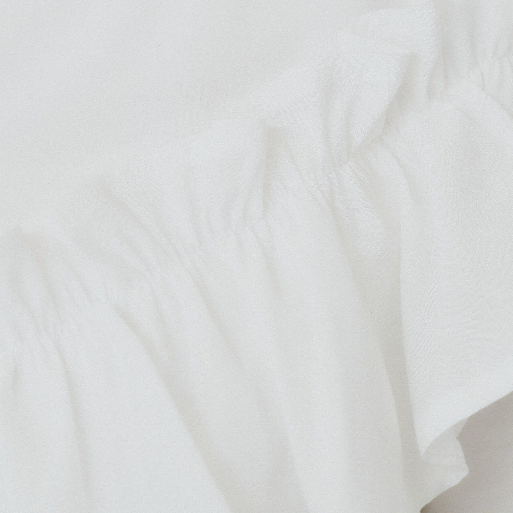 index「アシメフリルトップス【UV/接触冷感/洗濯機洗い可】」|Tシャツ・カットソー|