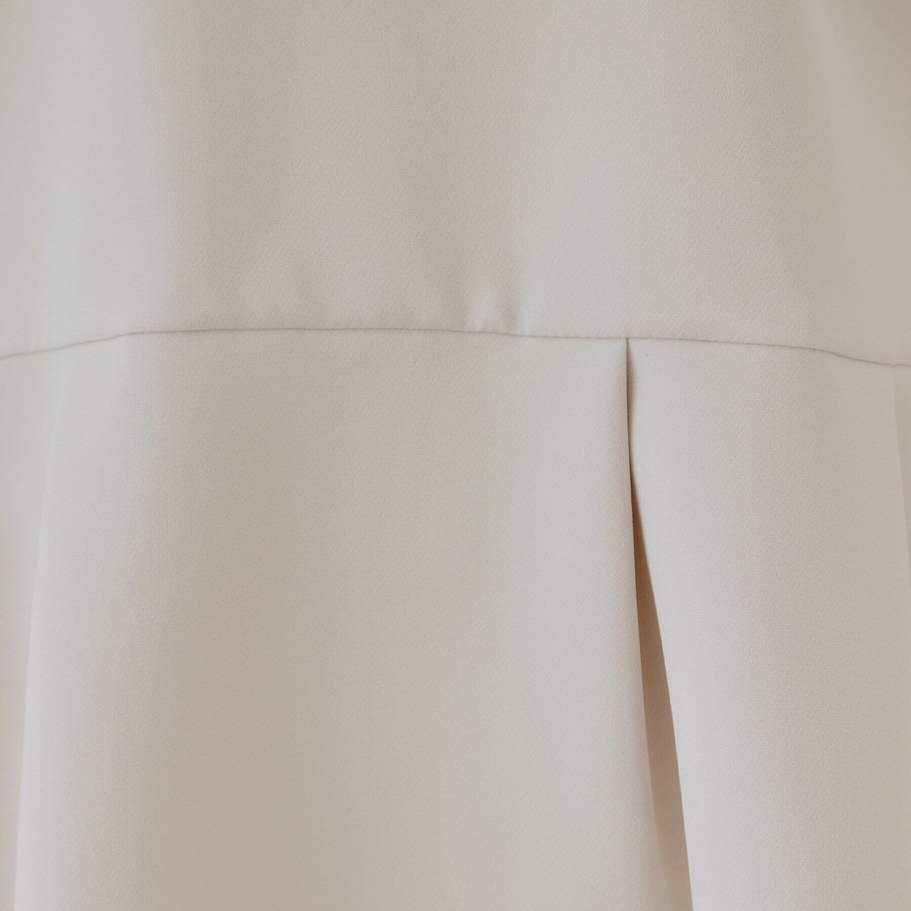 OPAQUE.CLIP「《通勤・セレモニー/セットアップ対応》ペプラムブラウス/ダブルクロス【洗濯機洗い可】」|シャツ・ブラウス|