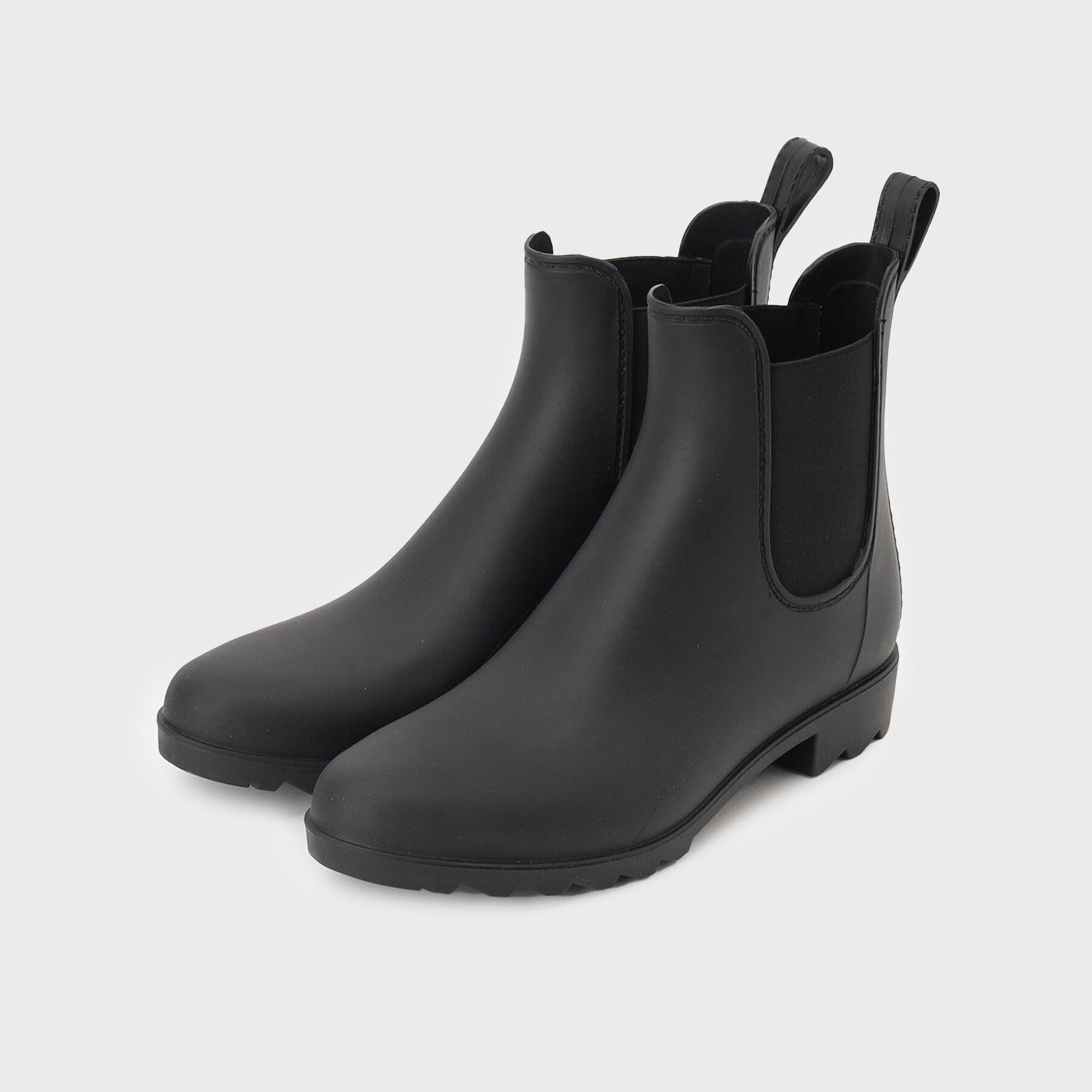 OPAQUE.CLIP「レインサイドゴアブーツ」|レインシューズ|