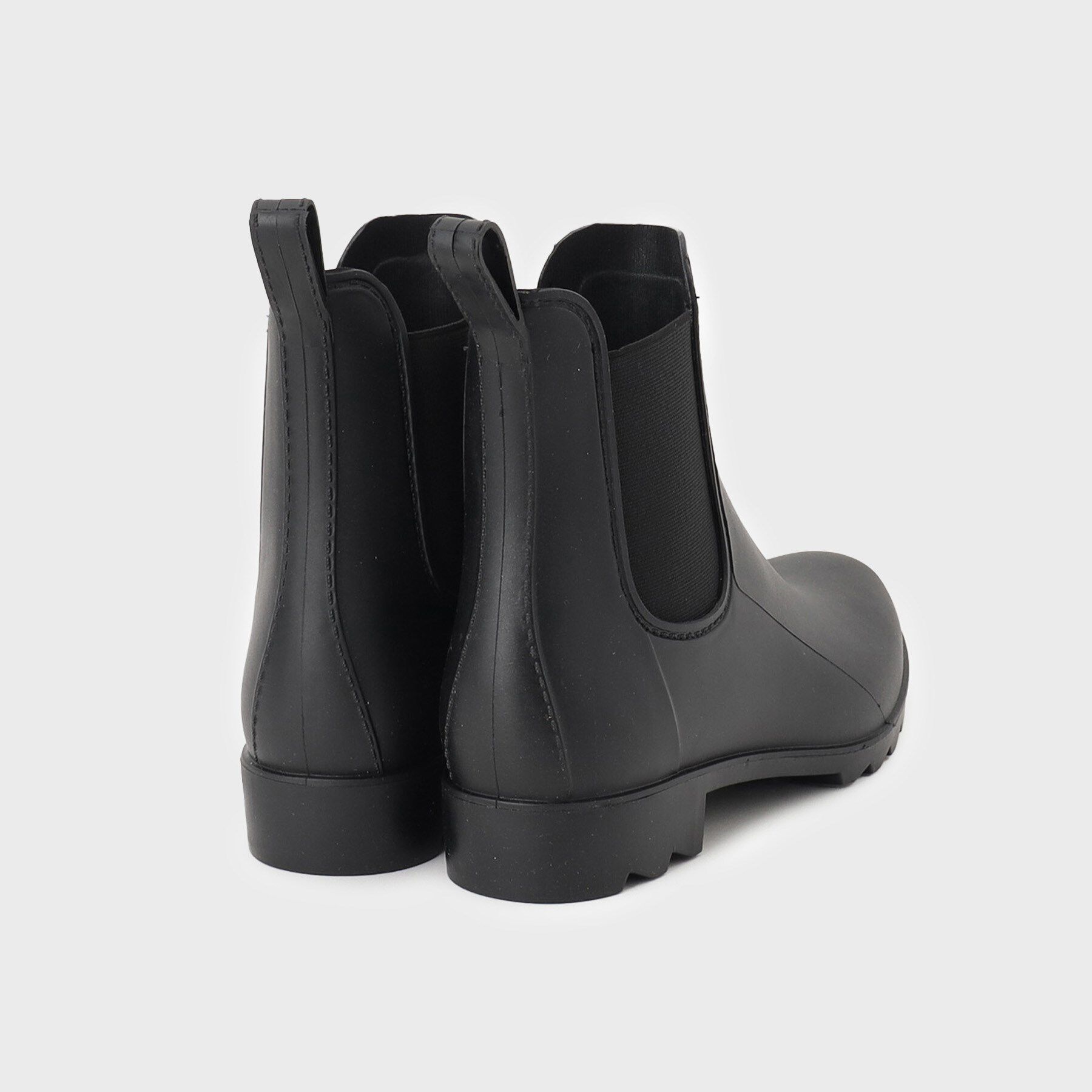 OPAQUE.CLIP「レインサイドゴアブーツ」|レインシューズ|