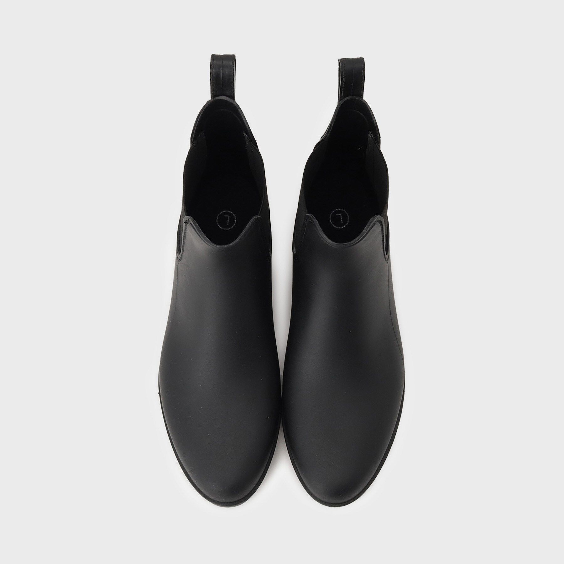 OPAQUE.CLIP「レインサイドゴアブーツ」|レインシューズ|