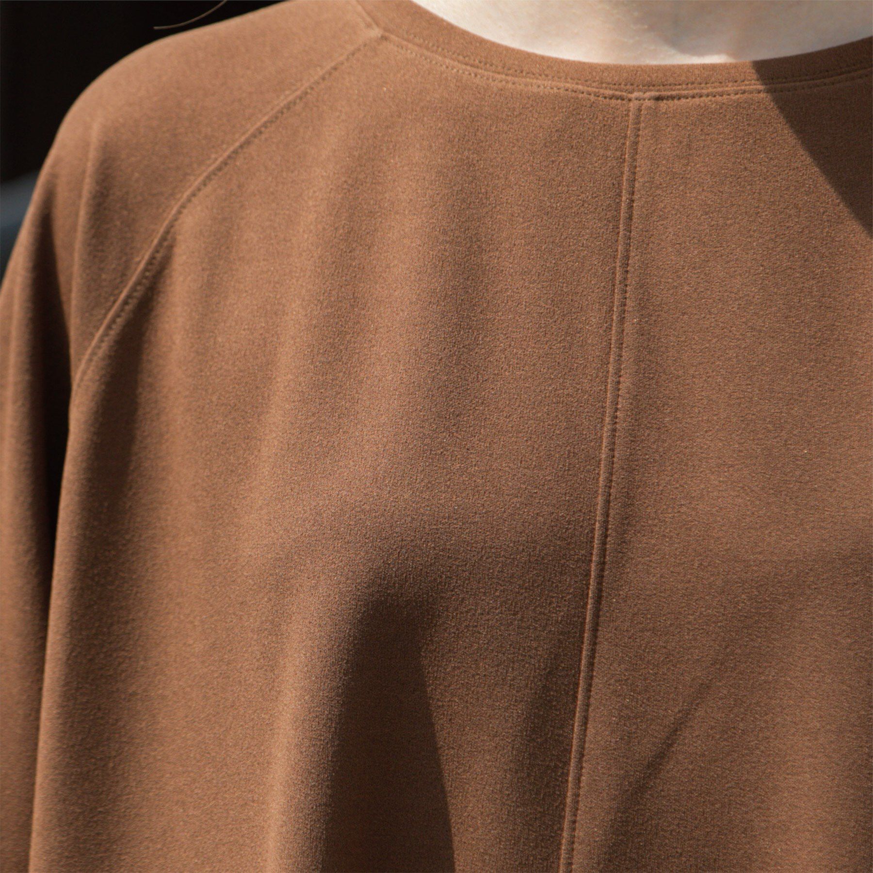 OPAQUE.CLIP「リラクシートップス&times;フレアスカート/セットアップ対応【洗濯機洗い可】」|スーツ|