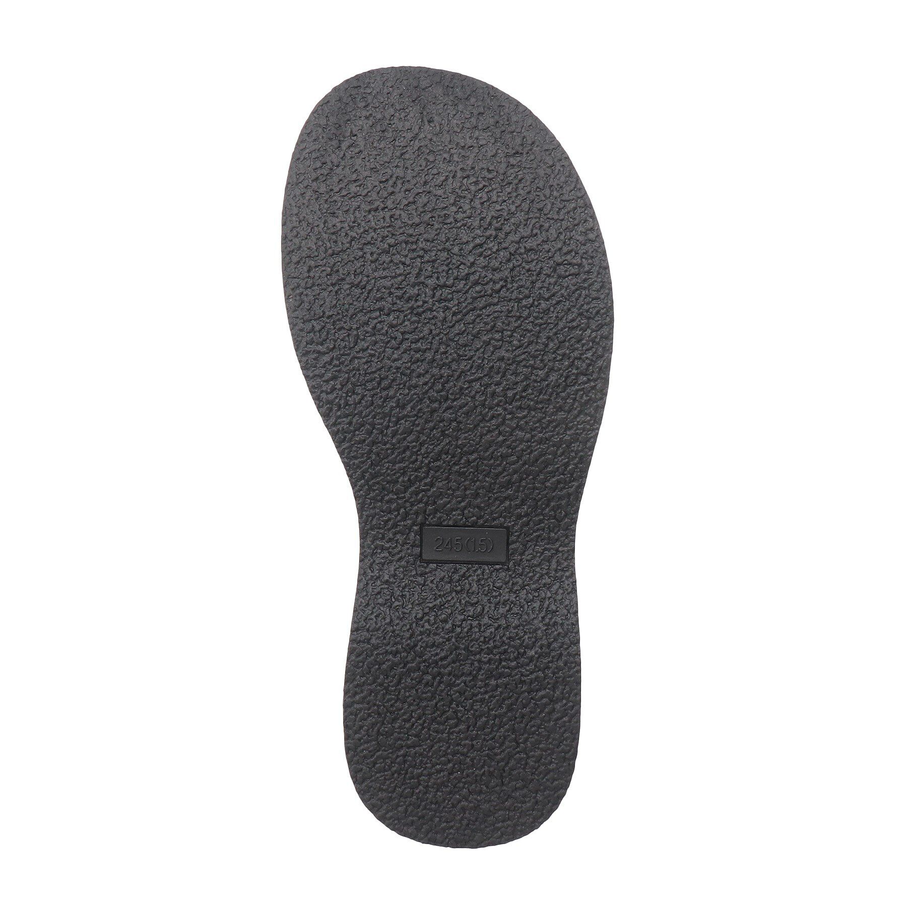 PINK-latte「厚底モカシューズ」|ビジネス・ドレスシューズ|