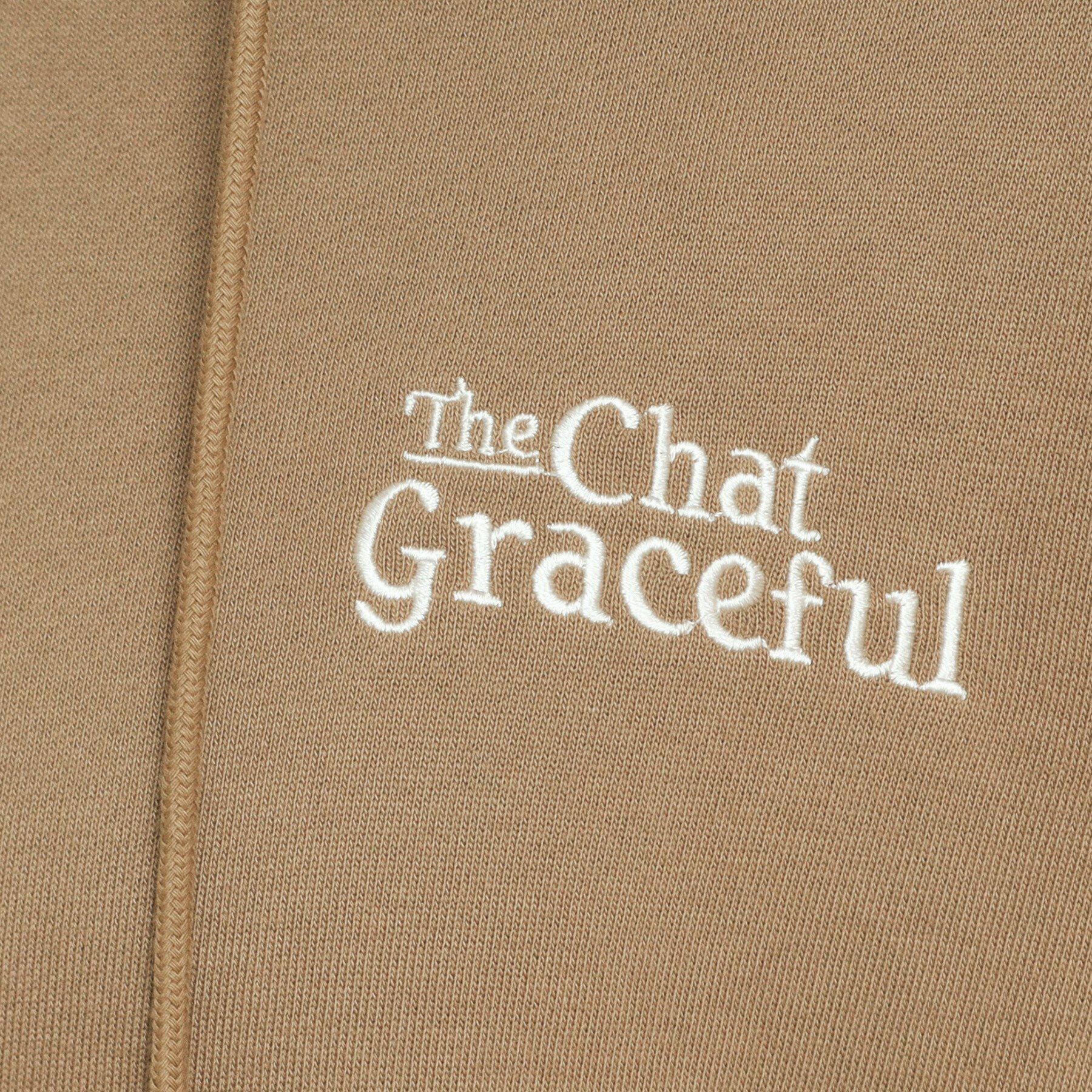 PINK-latte「あざとかわいい！クマ耳フーディ裏毛」|その他|