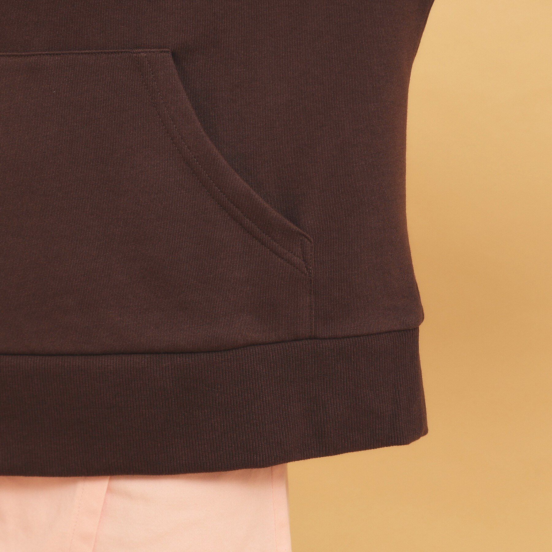 PINK-latte「あざとかわいい！クマ耳フーディ裏毛」|その他|