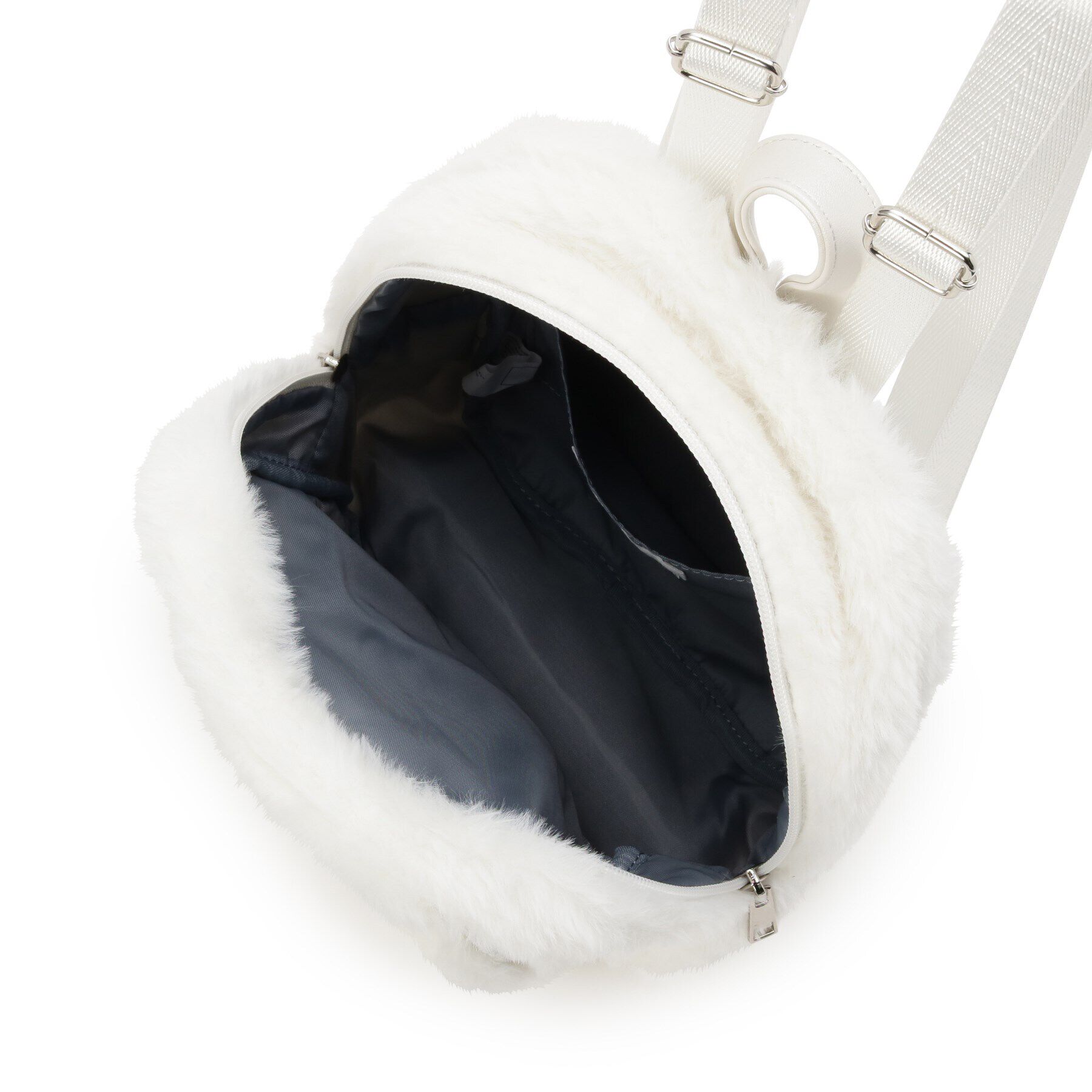 PINK-latte「ミニファーリュック」|リュック|