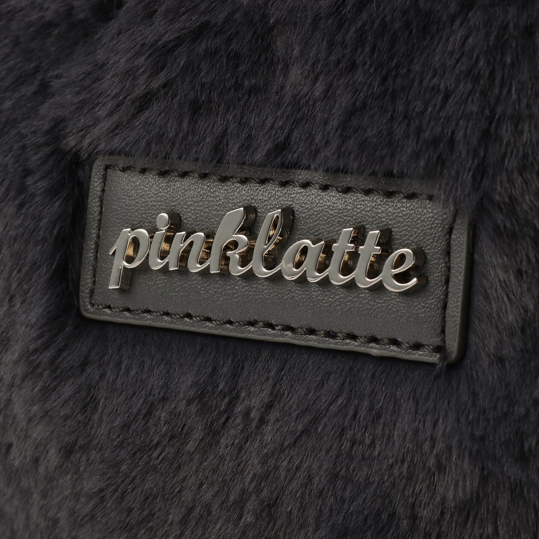 PINK-latte「ミニファーリュック」|リュック|