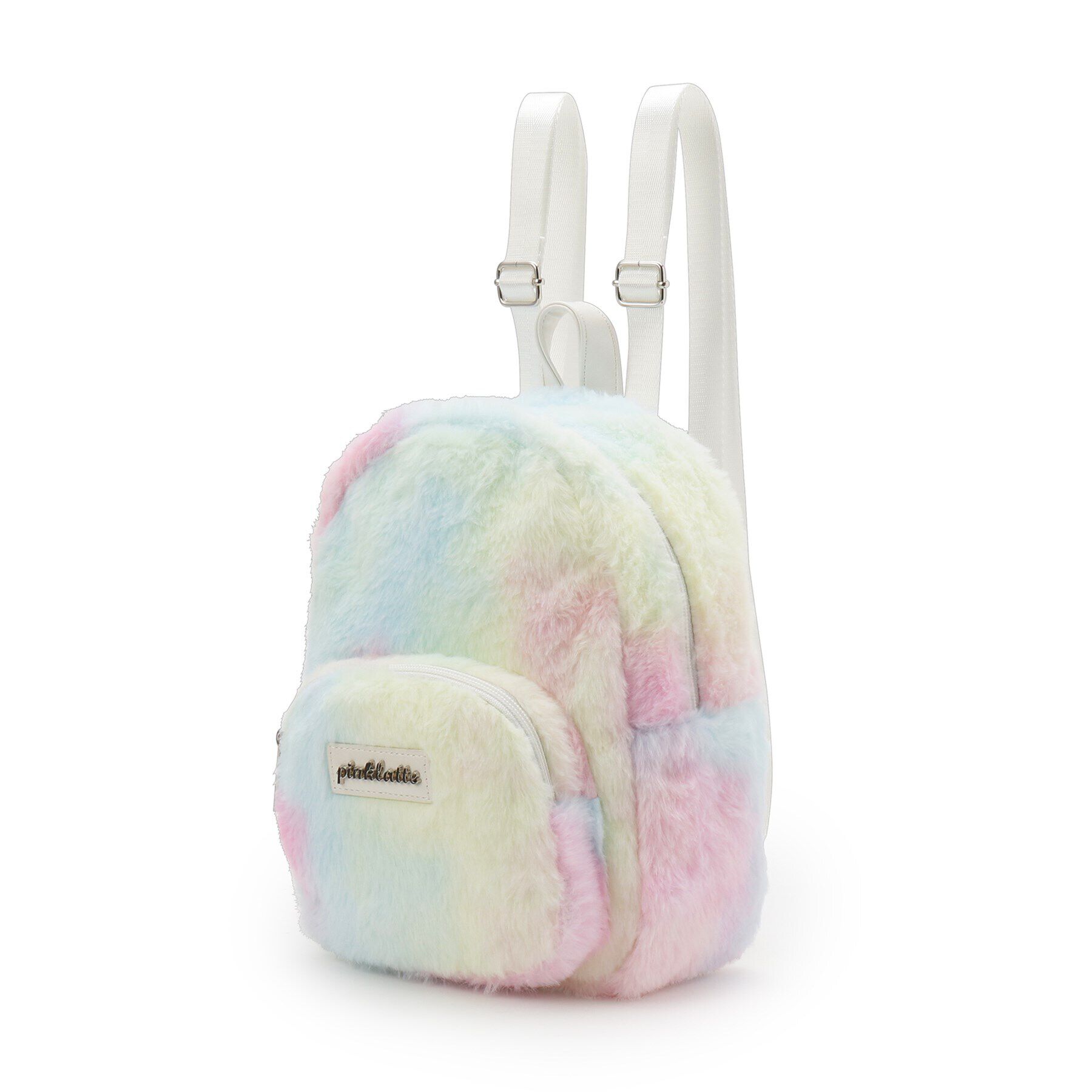 PINK-latte「ミニファーリュック」|リュック|