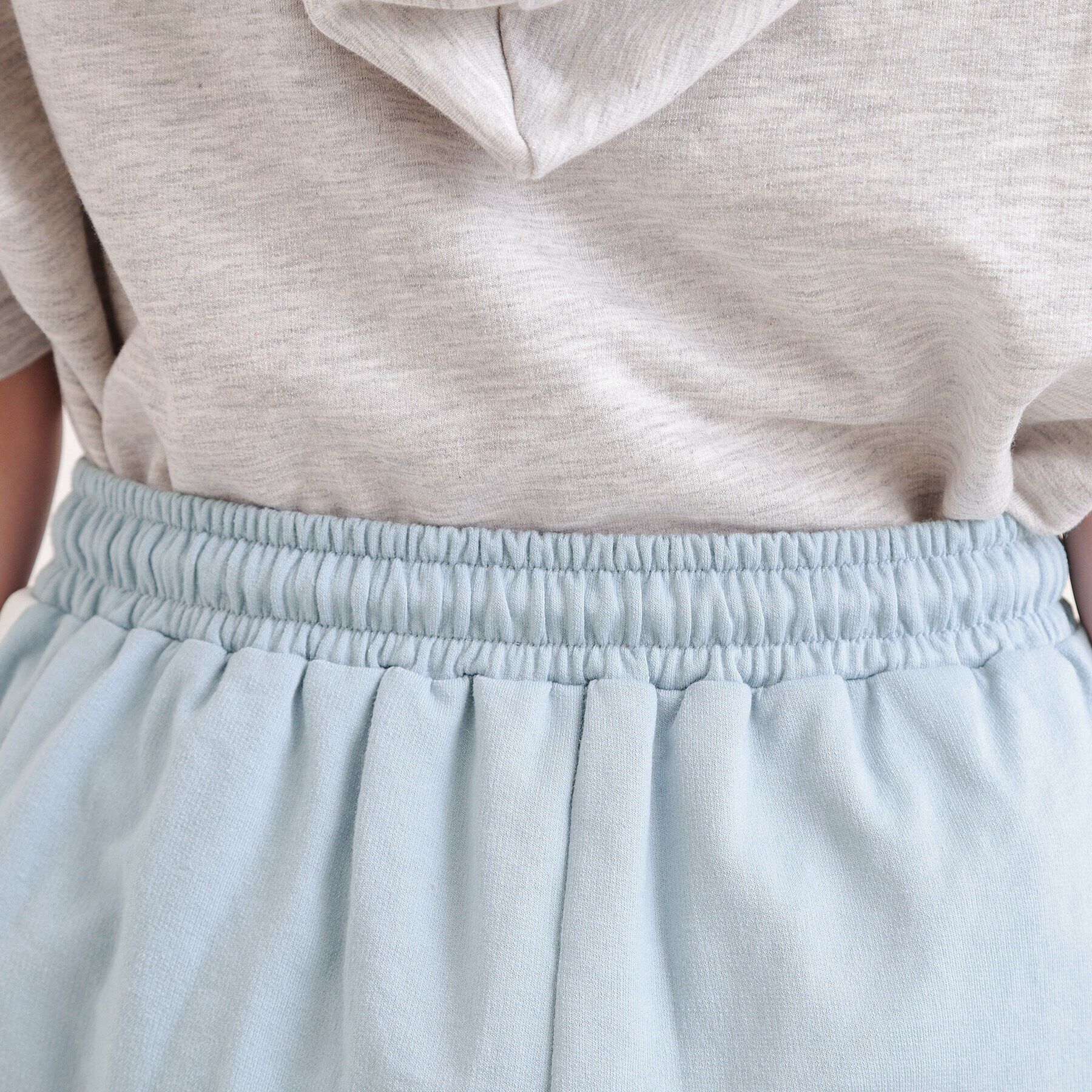 PINK-latte「【セットアイテム】半袖パーカー＋ハーフパンツ」|その他|