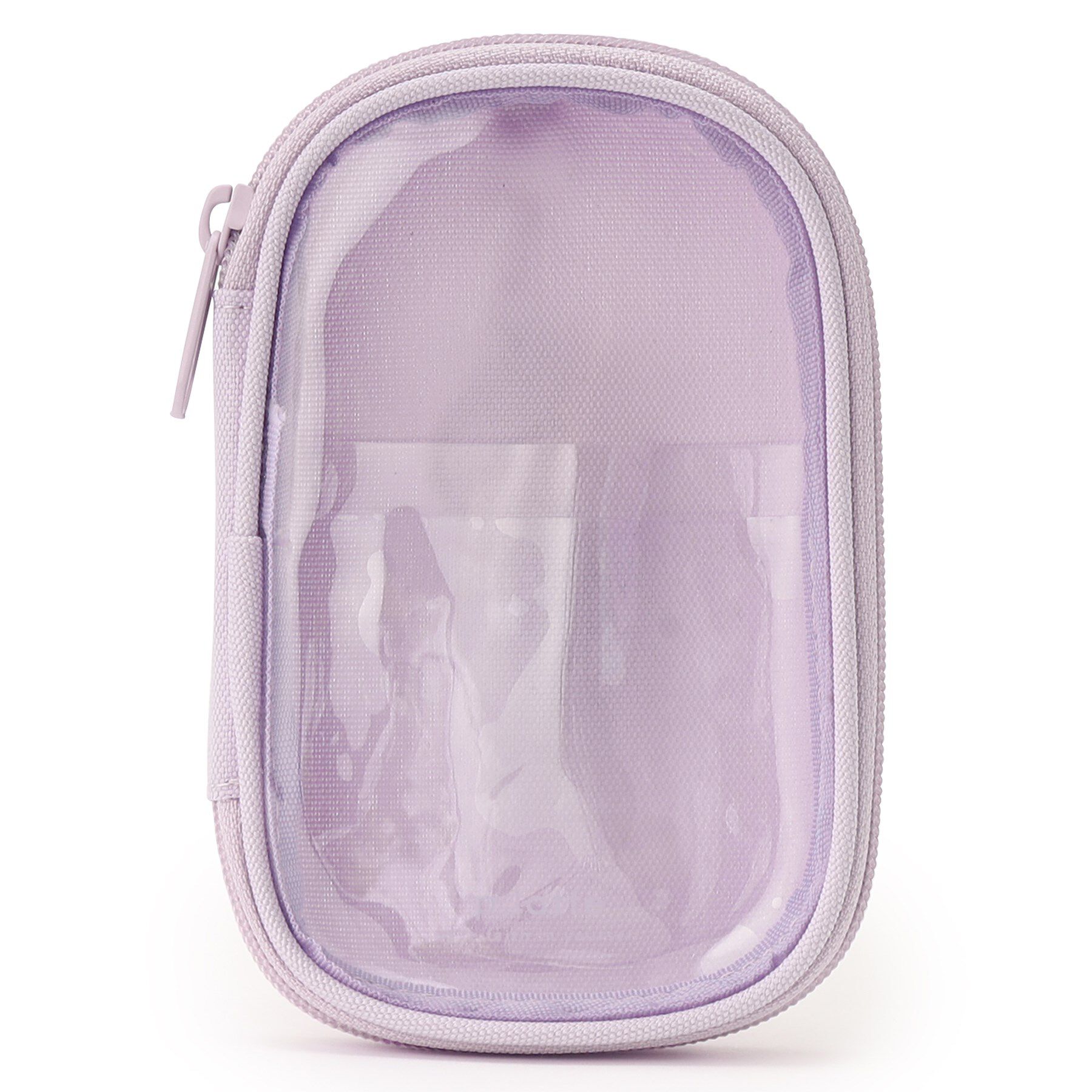 PINK-latte「【推し活】アクスタケース」|ポーチ|ライトパープル(08
