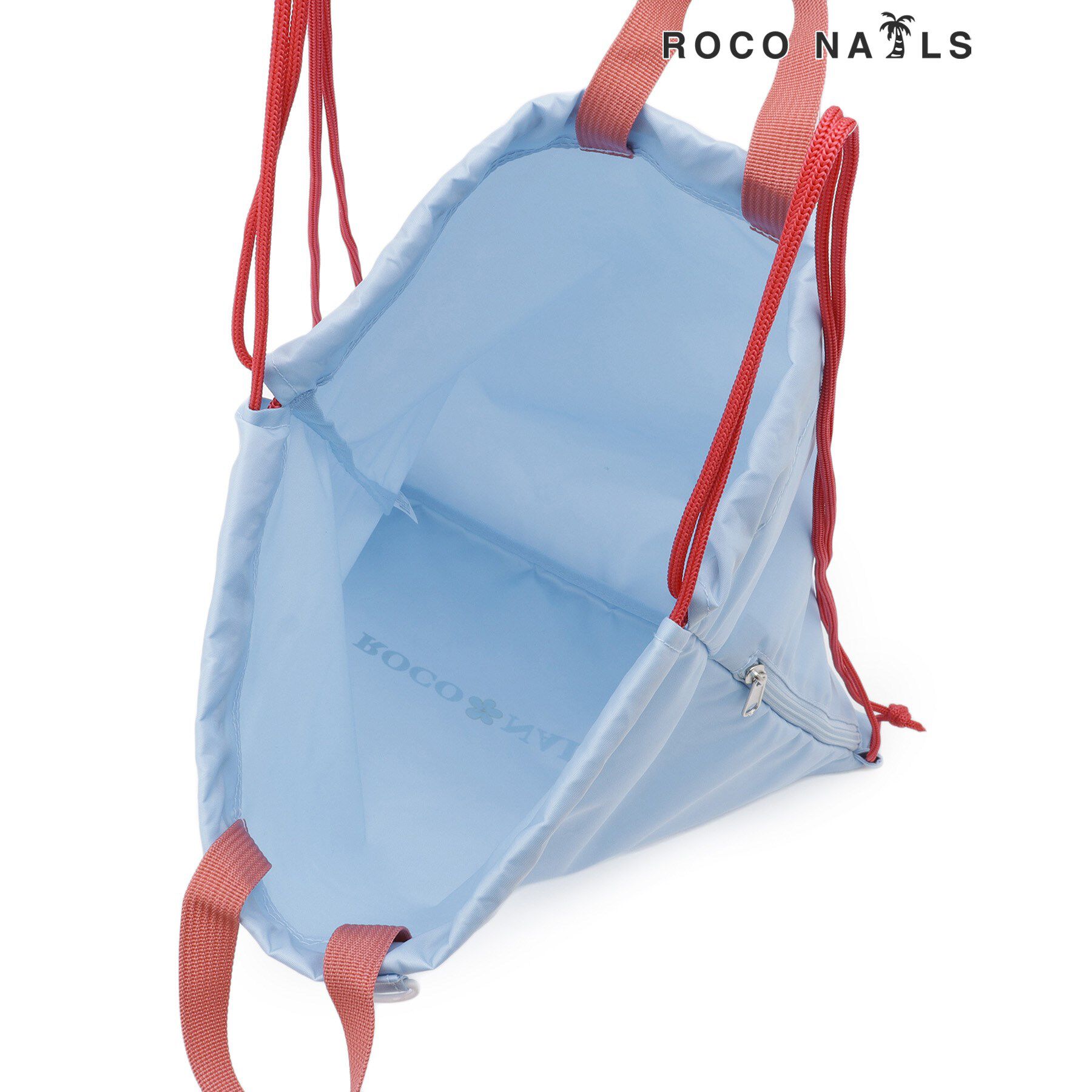 PINK-latte「【ロコネイル ROCO NAILS】ナップサック」|リュック|