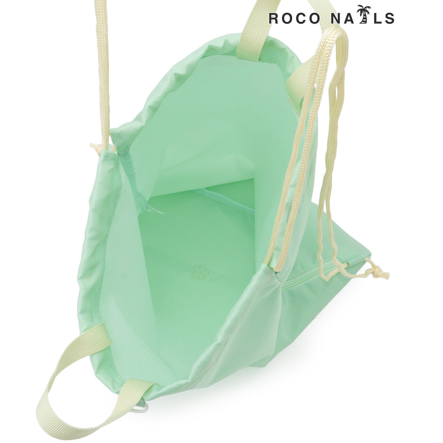 PINK-latte「【ロコネイル ROCO NAILS】ナップサック」|リュック|