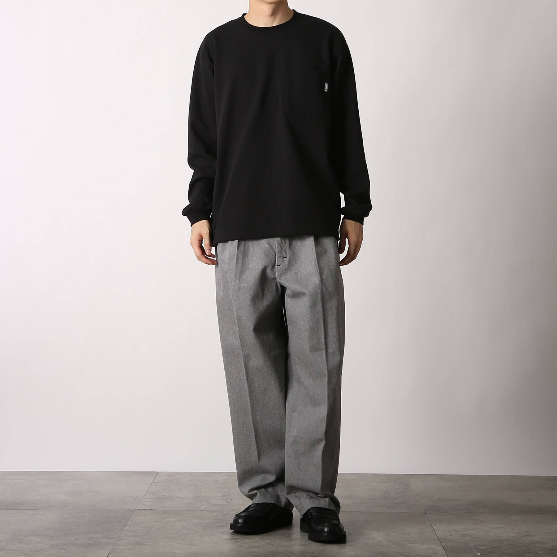 THE SHOP TK「【HARUTA/ハルタ別注】VIBRAM SOLEローファー」|その他|