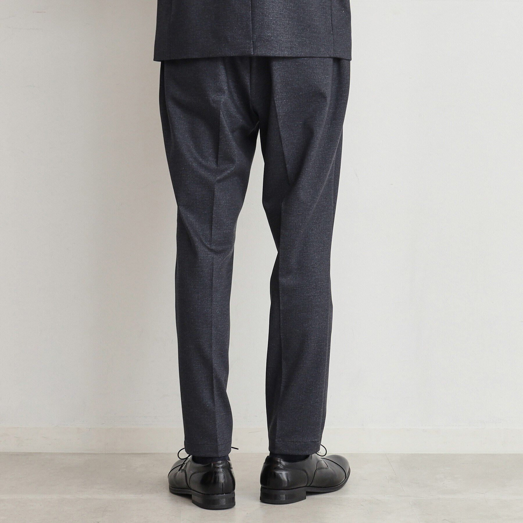 THE SHOP TK「TRジャージスラックス【セットアップ可/ビジネス対応/ストレッチ素材】」|その他|