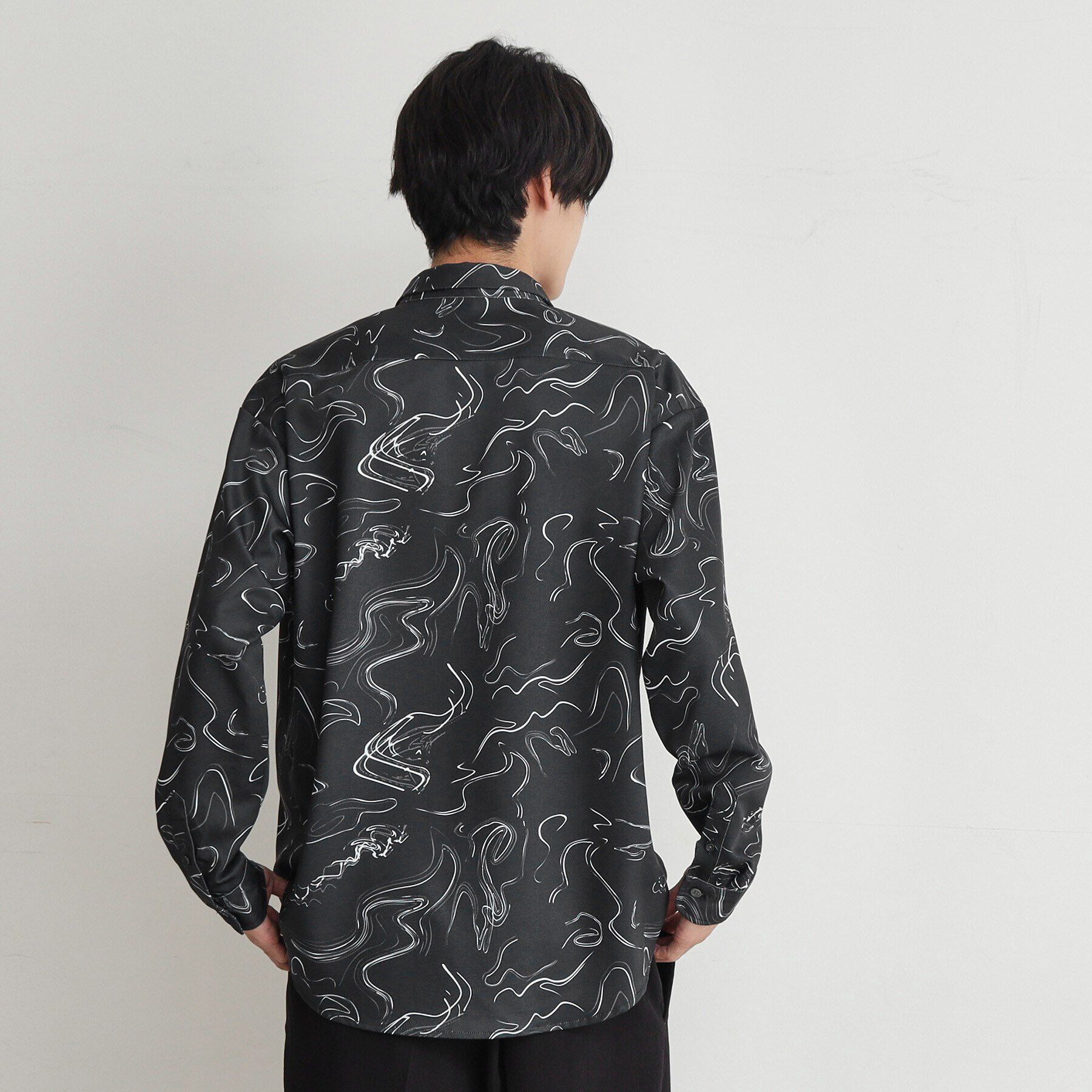 THE SHOP TK「【8色展開】アソートデザインシャツ」|シャツ・ブラウス|