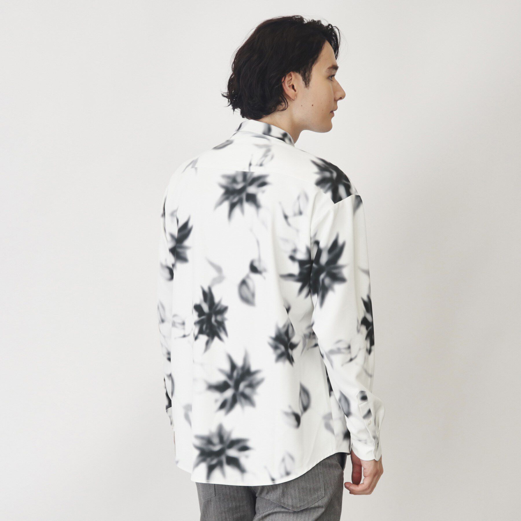 THE SHOP TK「【8色展開】アソートデザインシャツ」|シャツ・ブラウス|