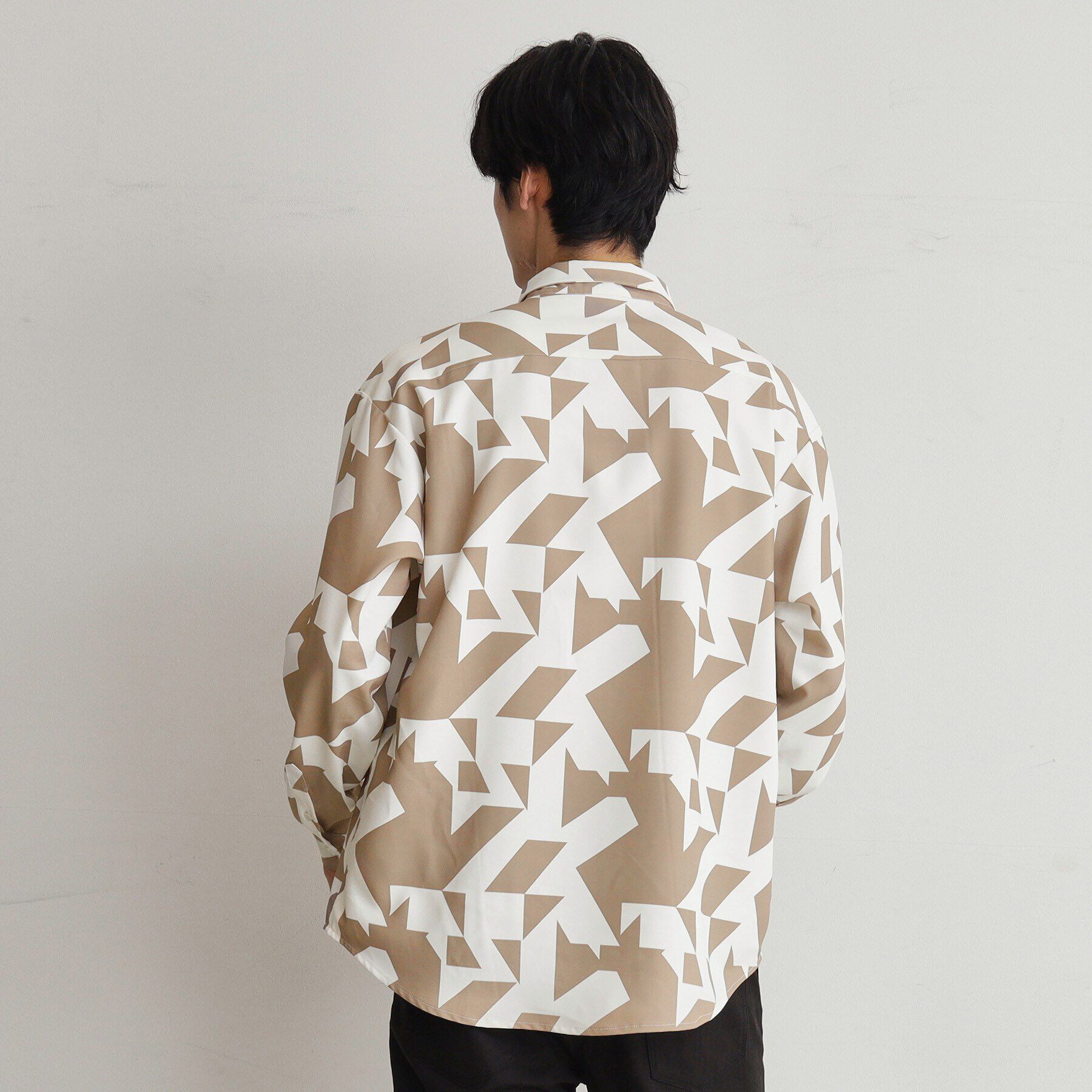 THE SHOP TK「【8色展開】アソートデザインシャツ」|シャツ・ブラウス|