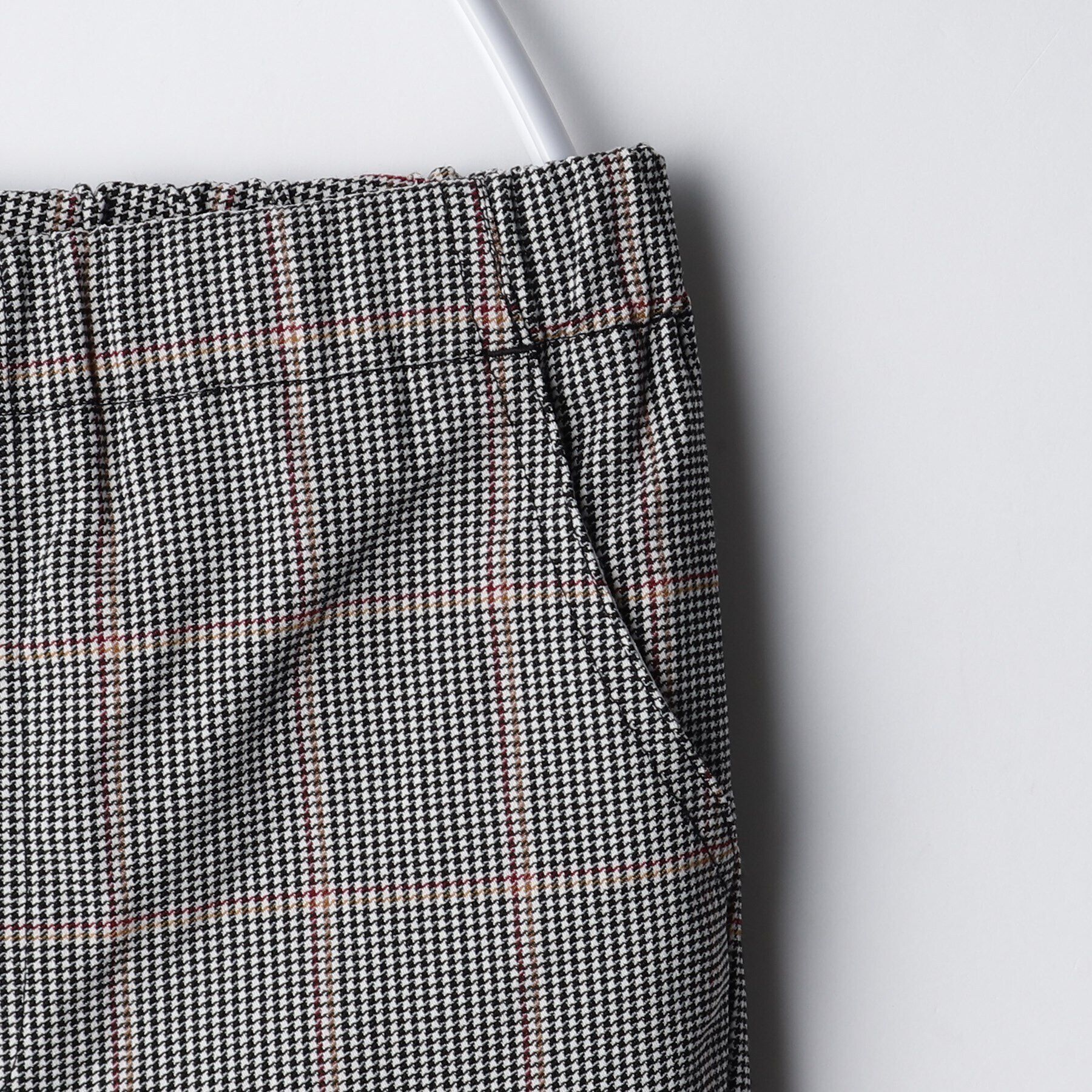 THE SHOP TK「【110－160】のびーるフレアパンツ/洗濯機OK」|その他|