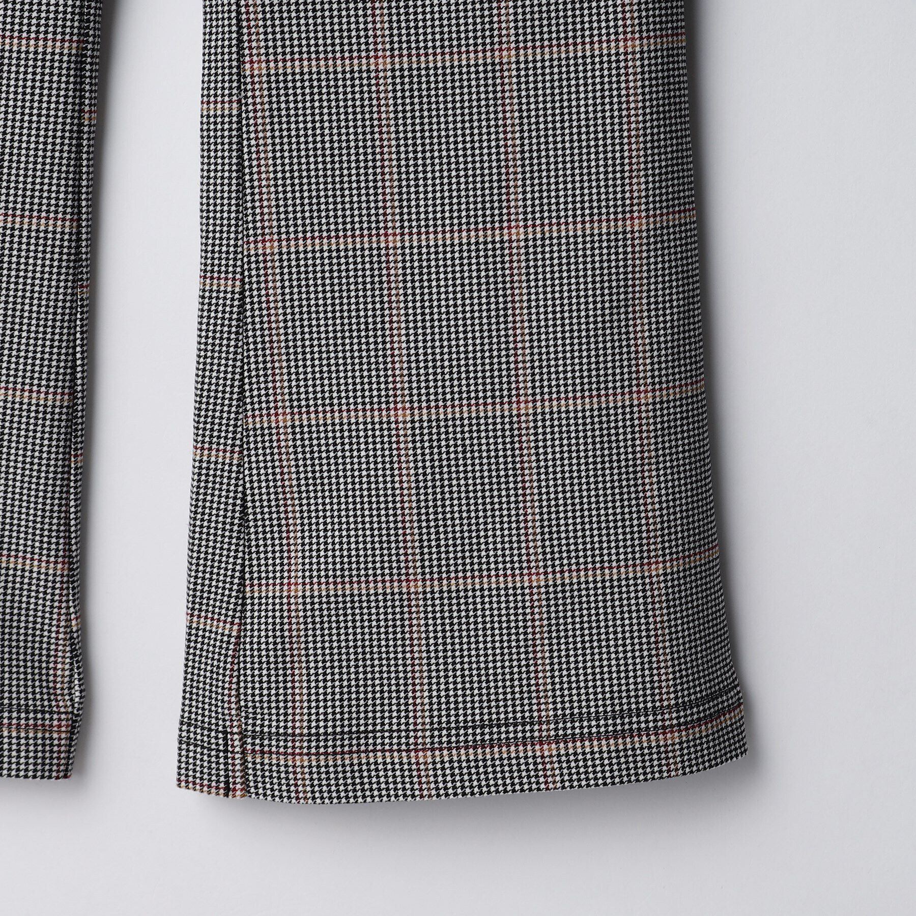 THE SHOP TK「【110－160】のびーるフレアパンツ/洗濯機OK」|その他|